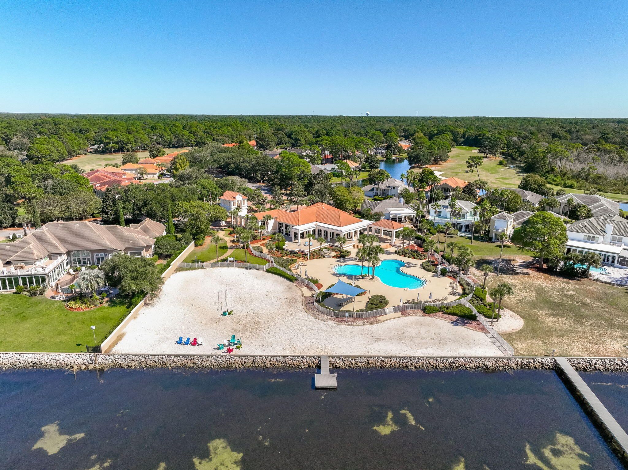 SUNSET BEACH PH 2 BLUEWATER BAY - Residential
