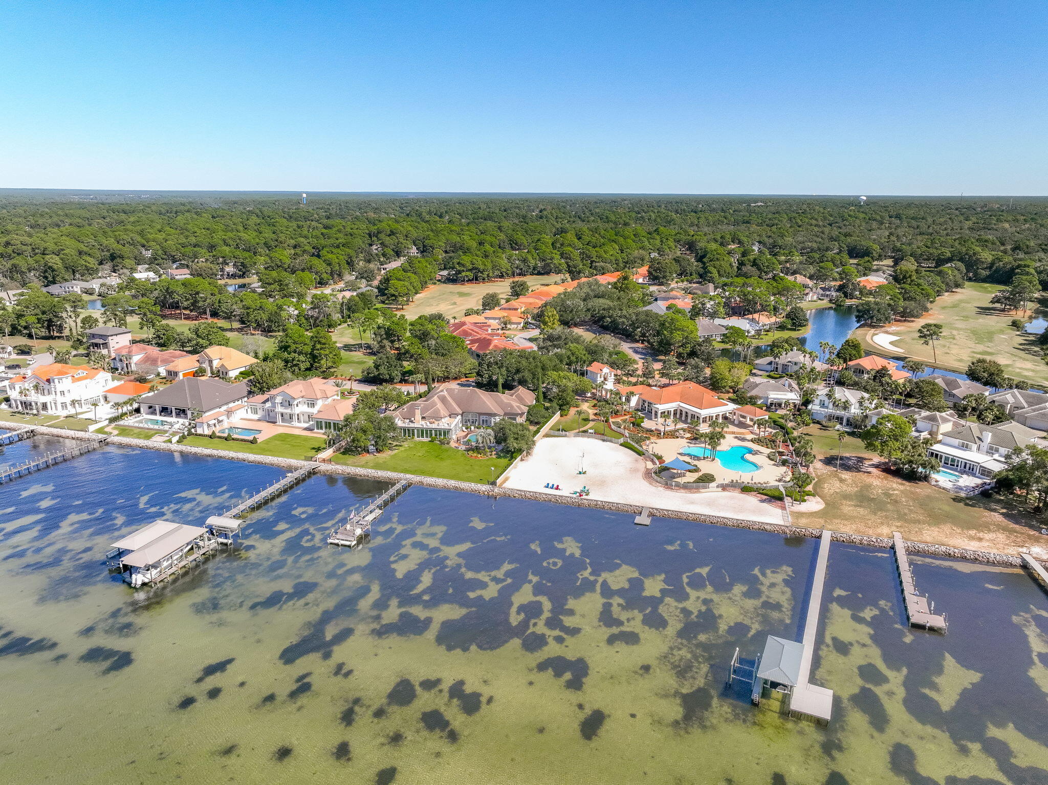 SUNSET BEACH PH 2 BLUEWATER BAY - Residential