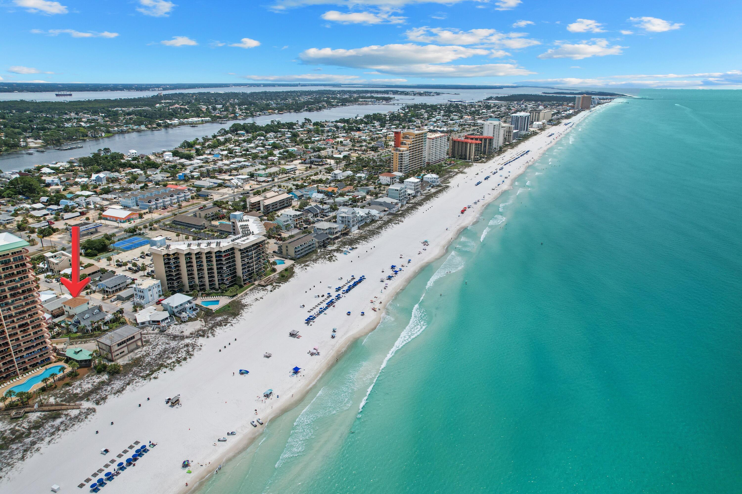Holiday on the Gulf - Residential
