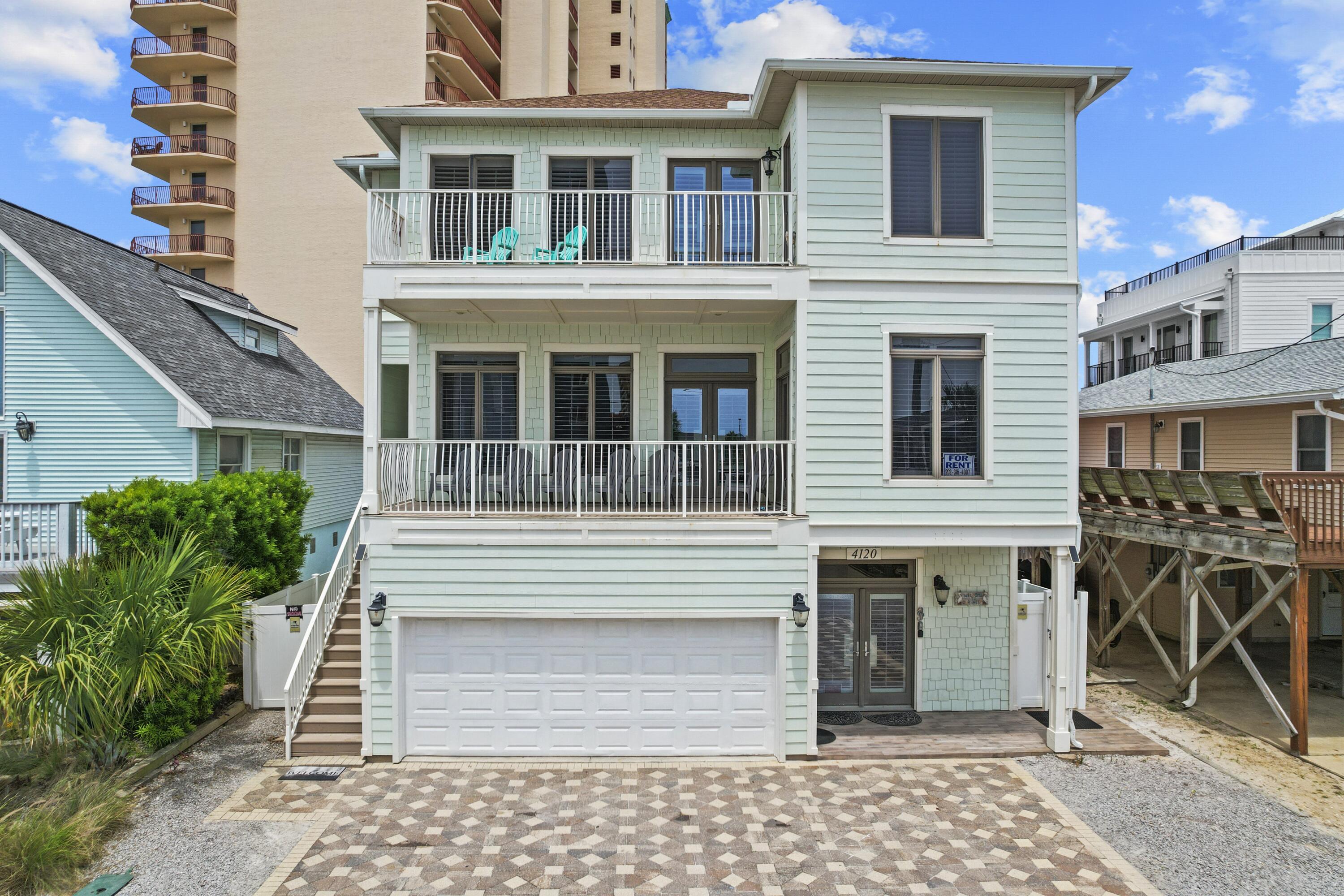 Holiday on the Gulf - Residential