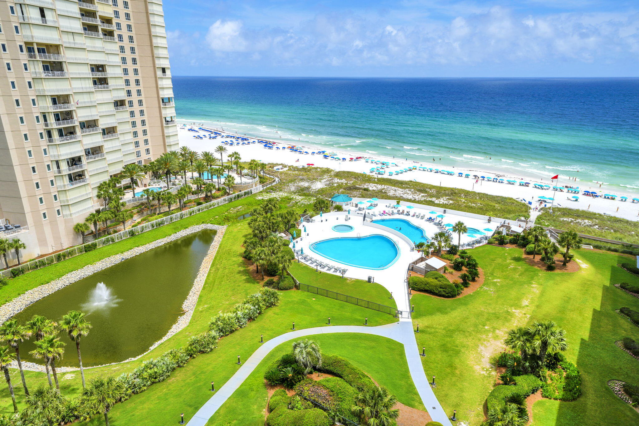 EDGEWATER BEACH CONDO PH 2 - Residential