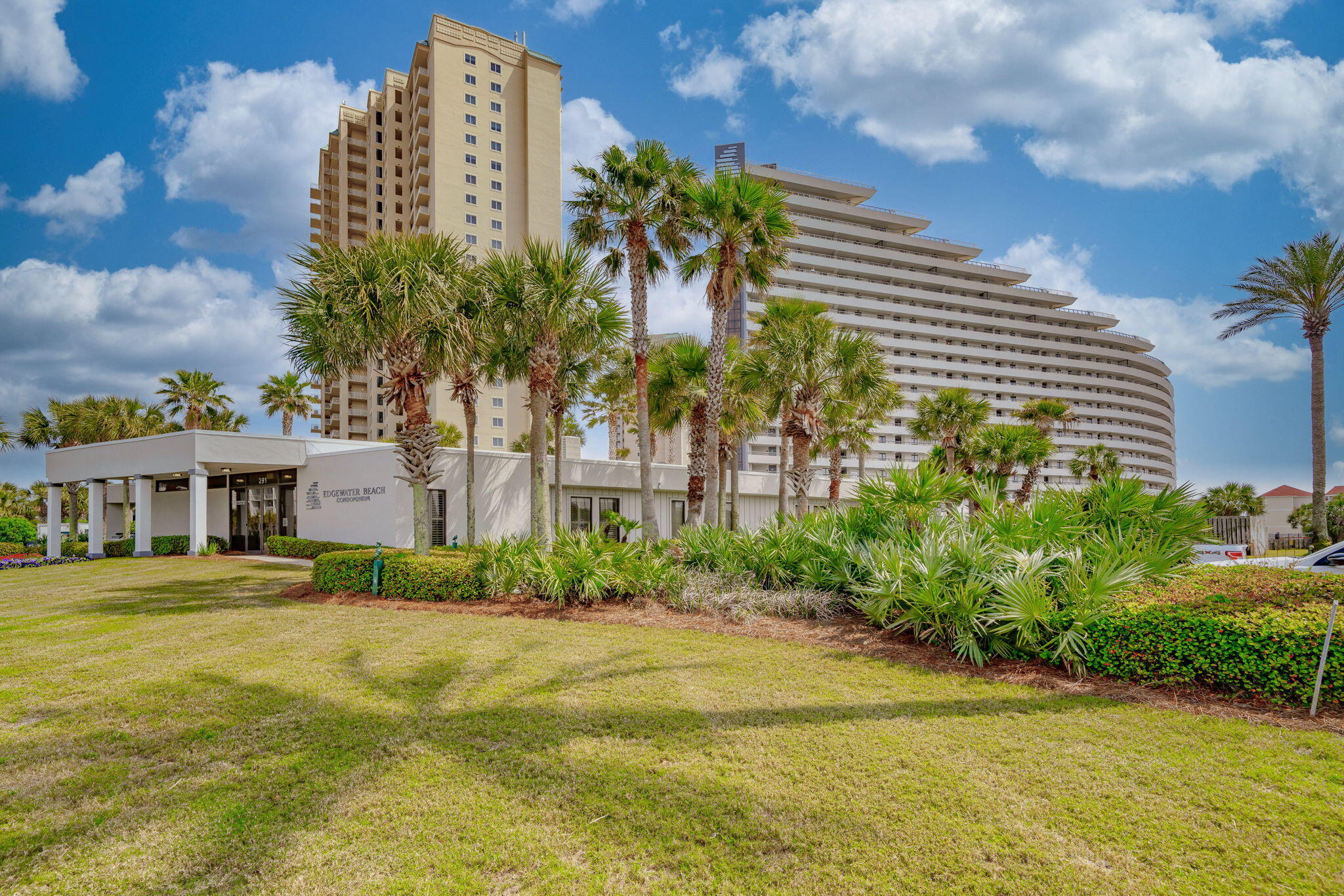 EDGEWATER BEACH CONDO PH 2 - Residential