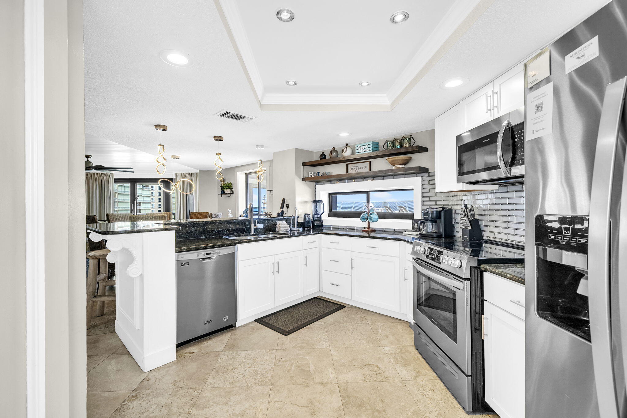 EDGEWATER BEACH CONDO PH 2 - Residential