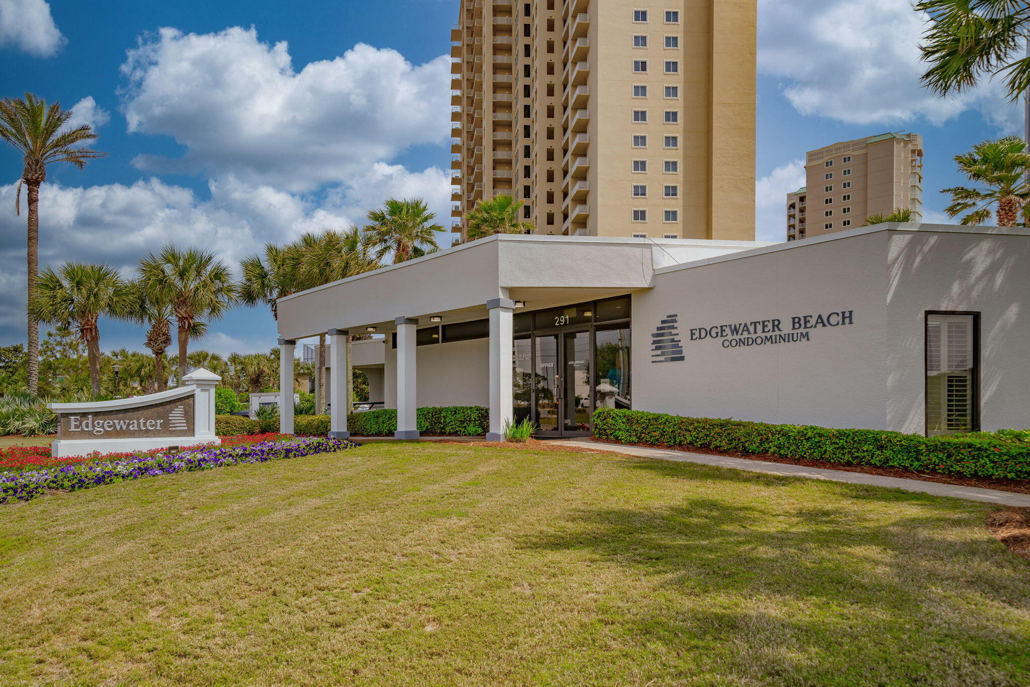 EDGEWATER BEACH CONDO PH 2 - Residential