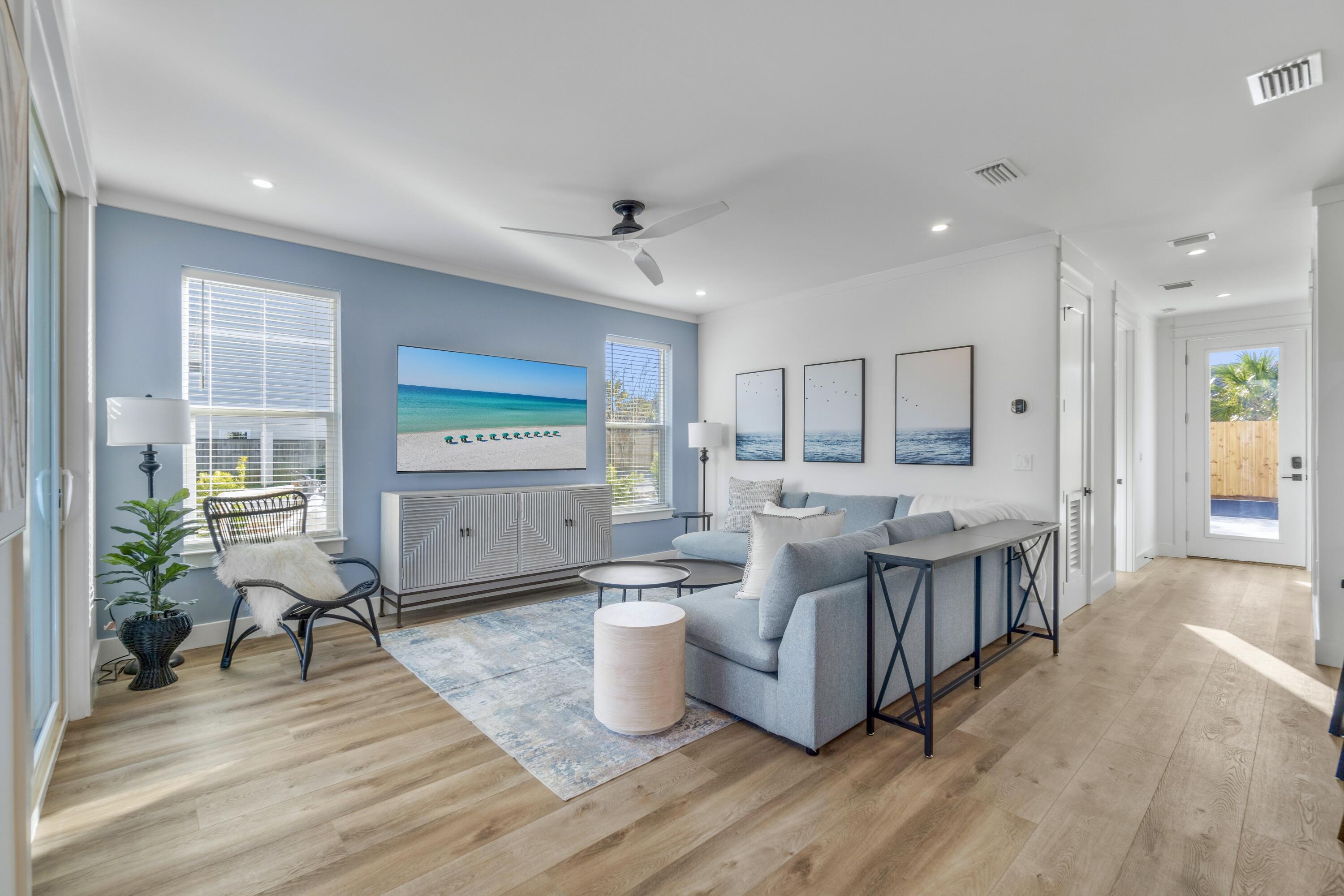 Blue Ohana - Residential