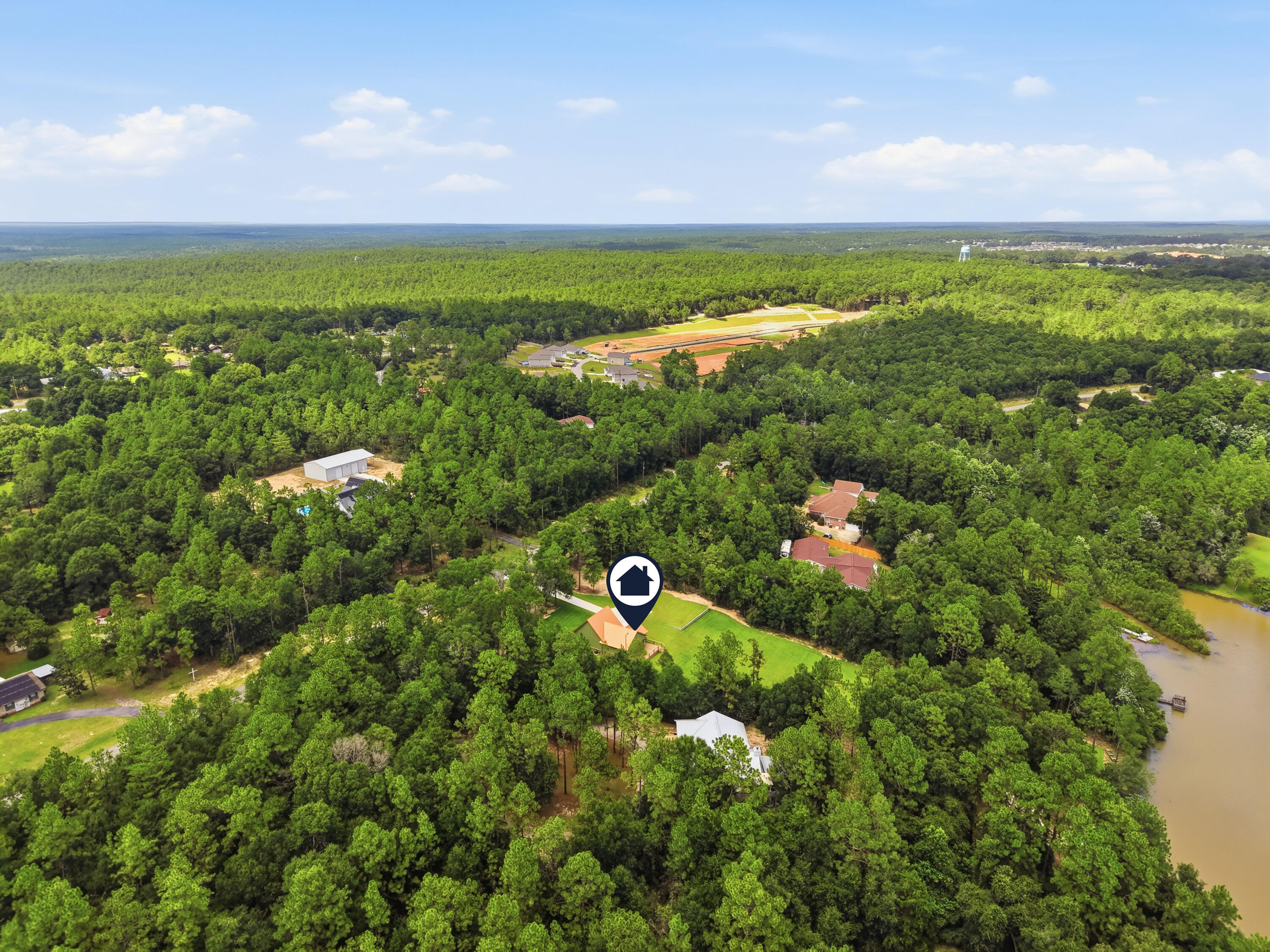 KENNEDY LAKE (UNRECORDED) - Residential