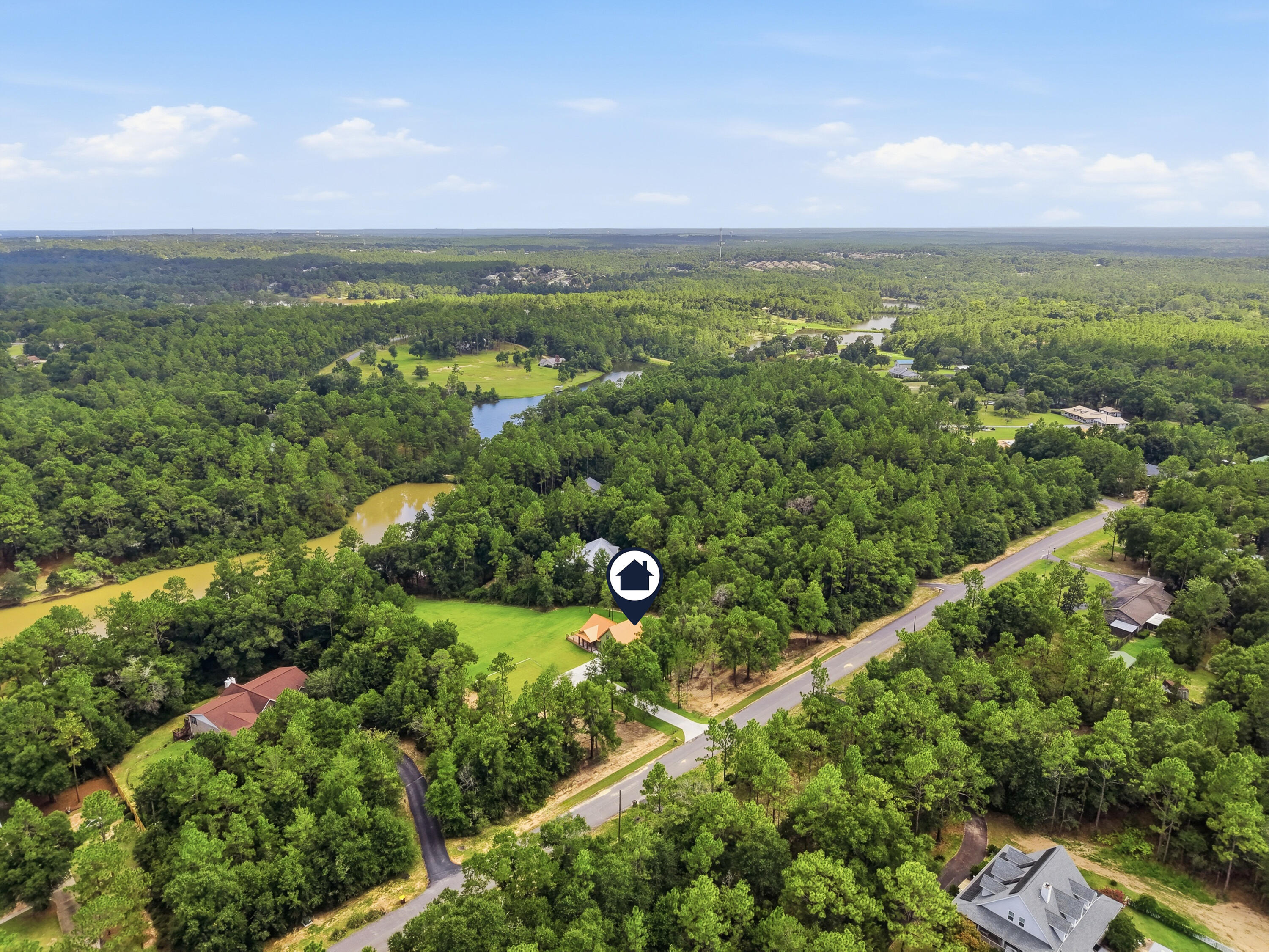 KENNEDY LAKE (UNRECORDED) - Residential