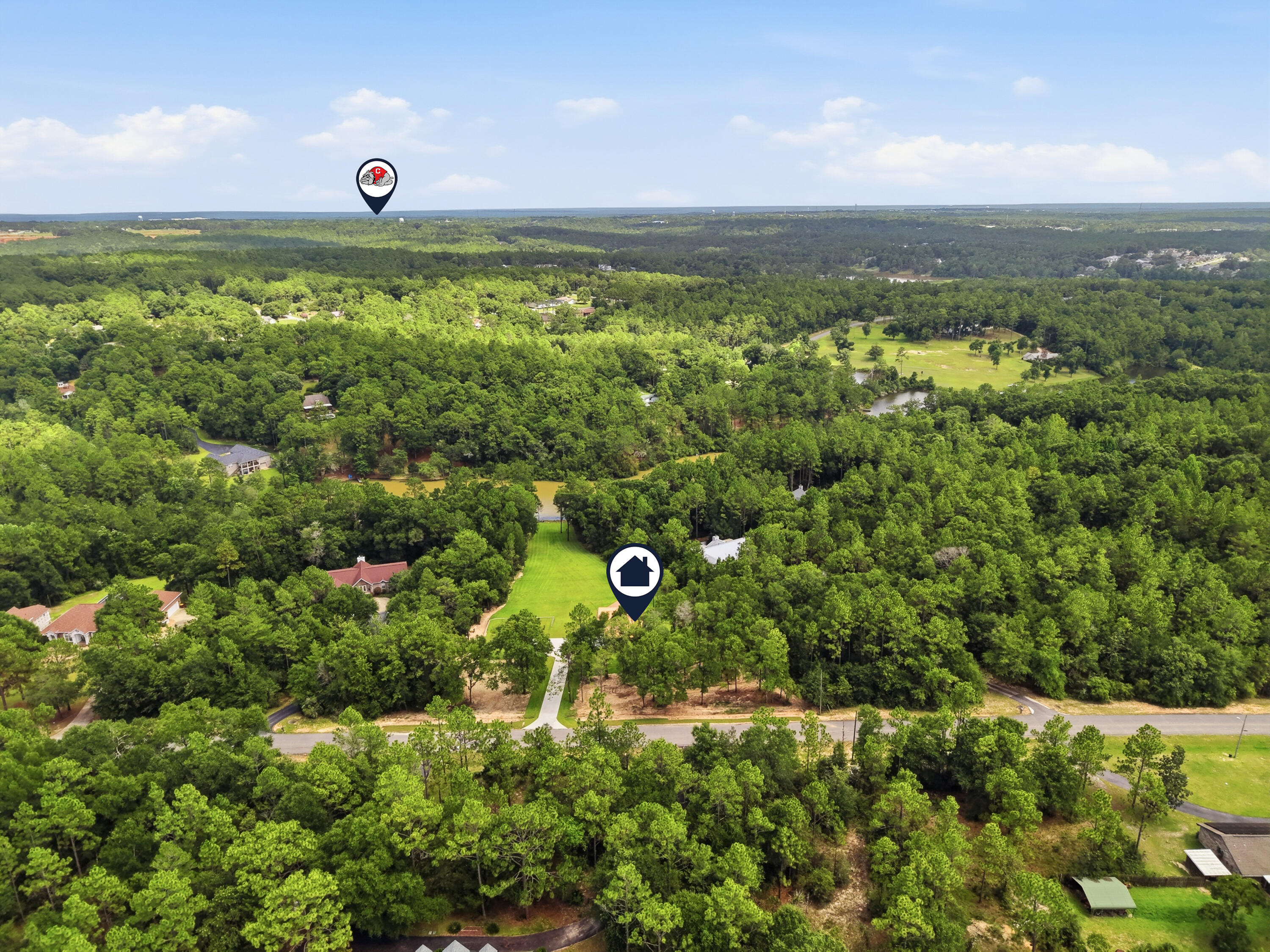 KENNEDY LAKE (UNRECORDED) - Residential
