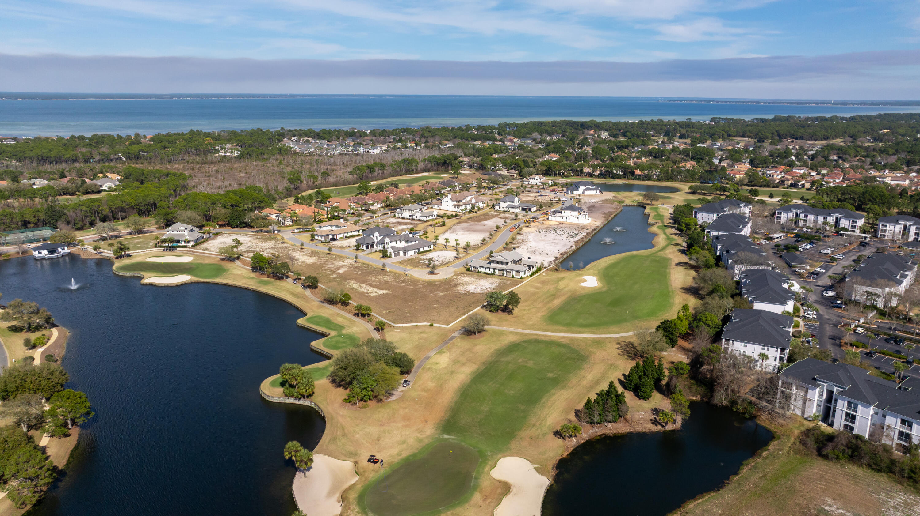 Regatta Bay - Land