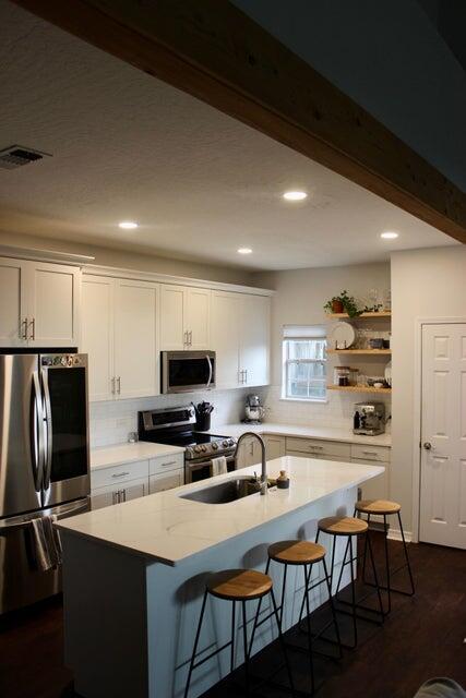 NORTH RIDGE CREEK S/D 1ST ADDN - Residential Lease