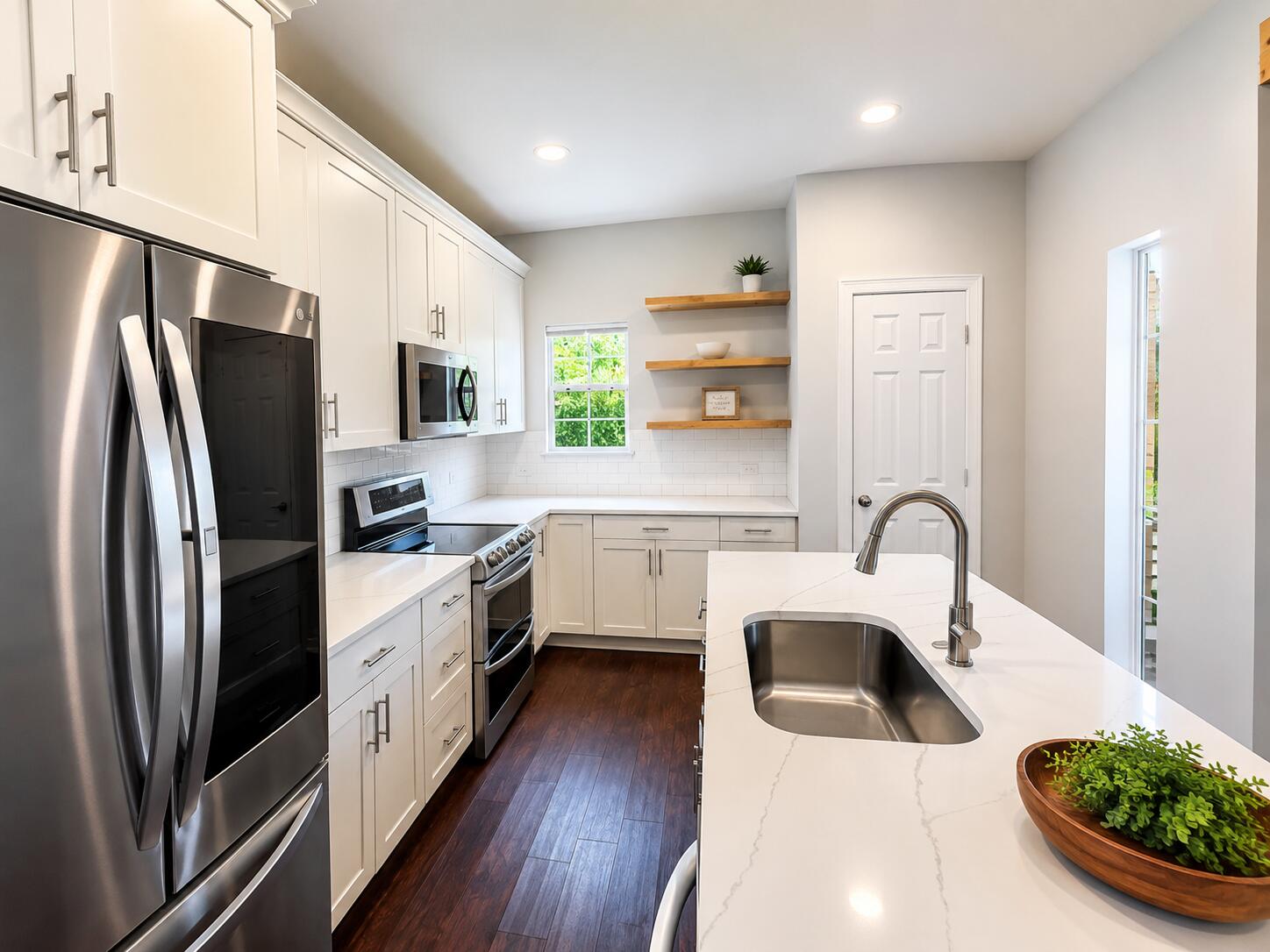 NORTH RIDGE CREEK S/D 1ST ADDN - Residential Lease