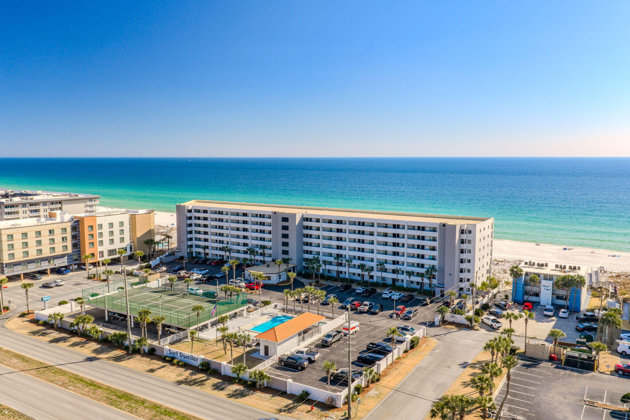SURF DWELLER CONDO - Residential
