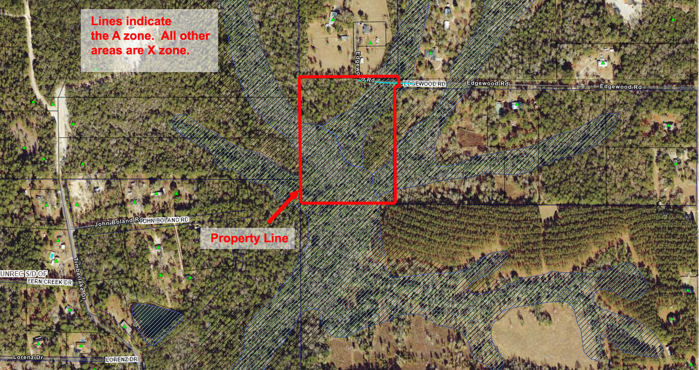 Edgewood Acres - Land