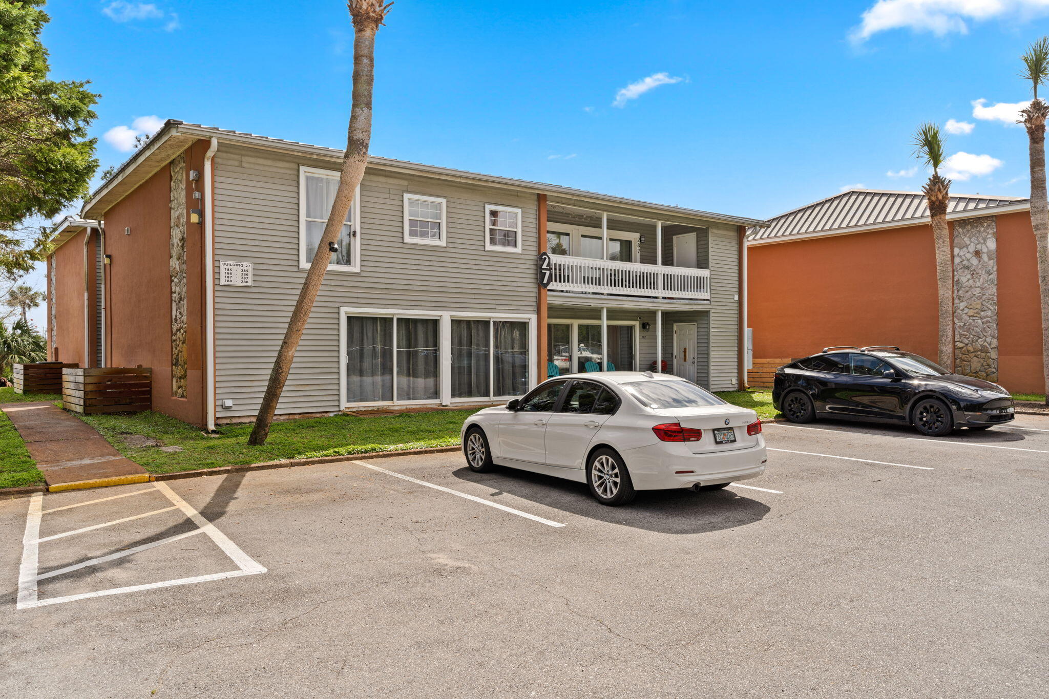 GULF TERRACE CONDO - Residential