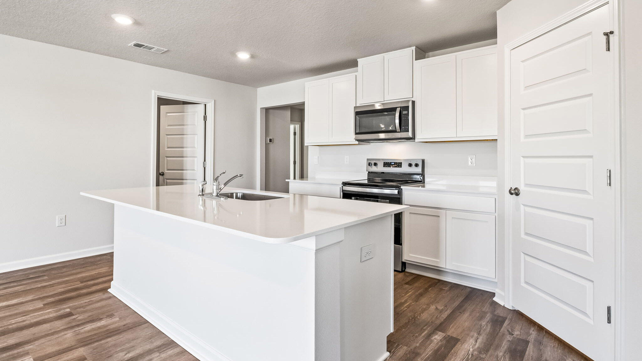 Captain's Cove - Residential
