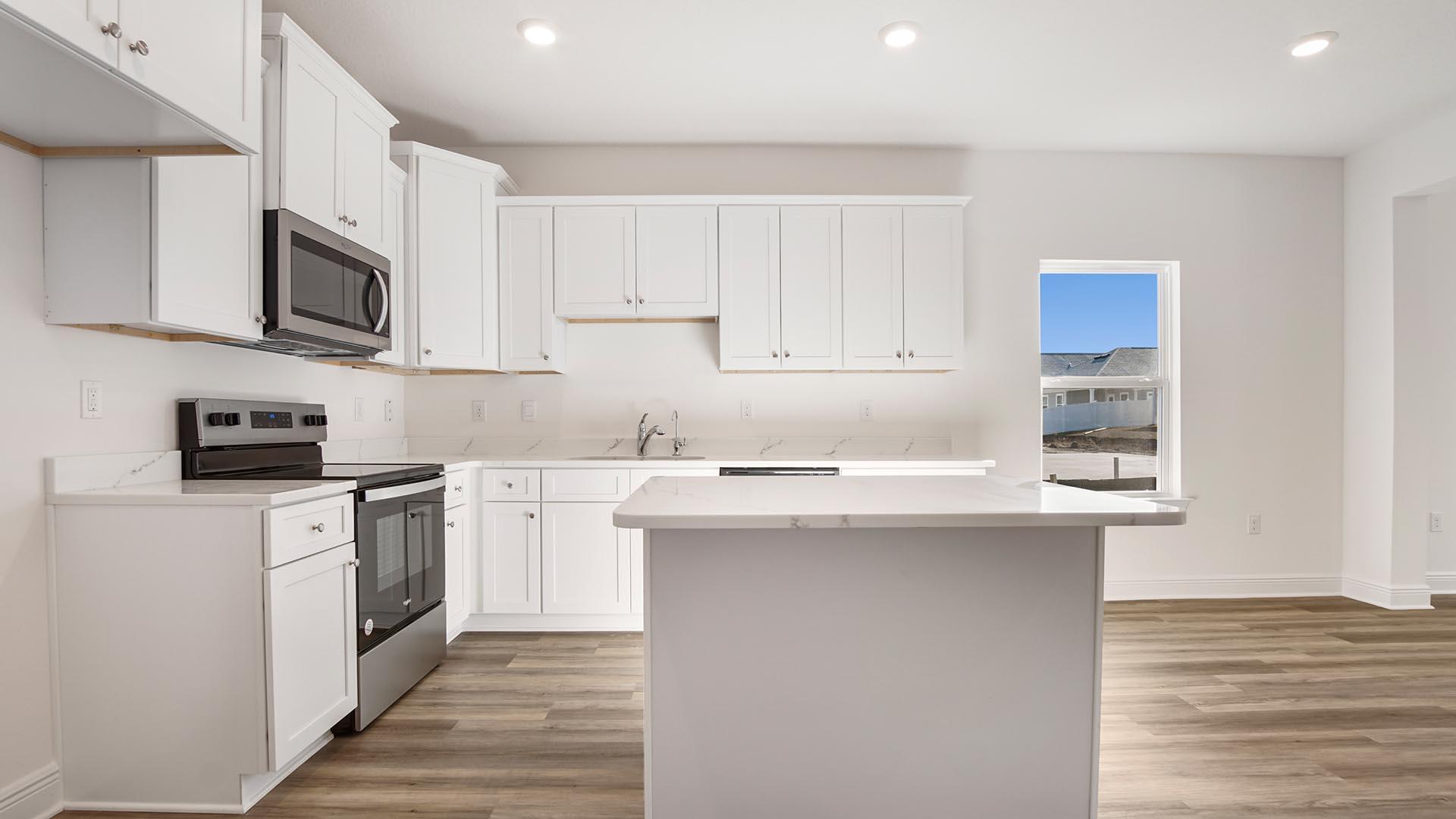 Holley Grove at Peach Creek - Residential