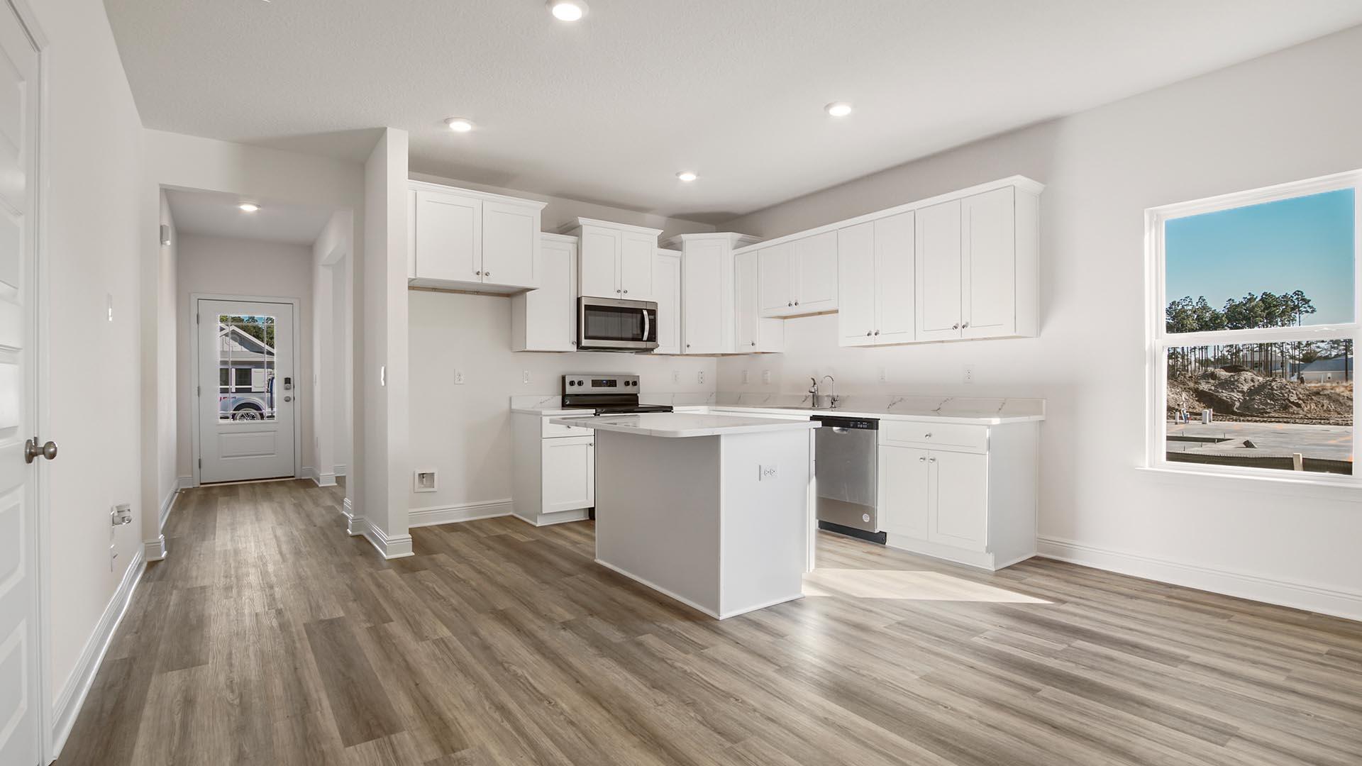 Holley Grove at Peach Creek - Residential