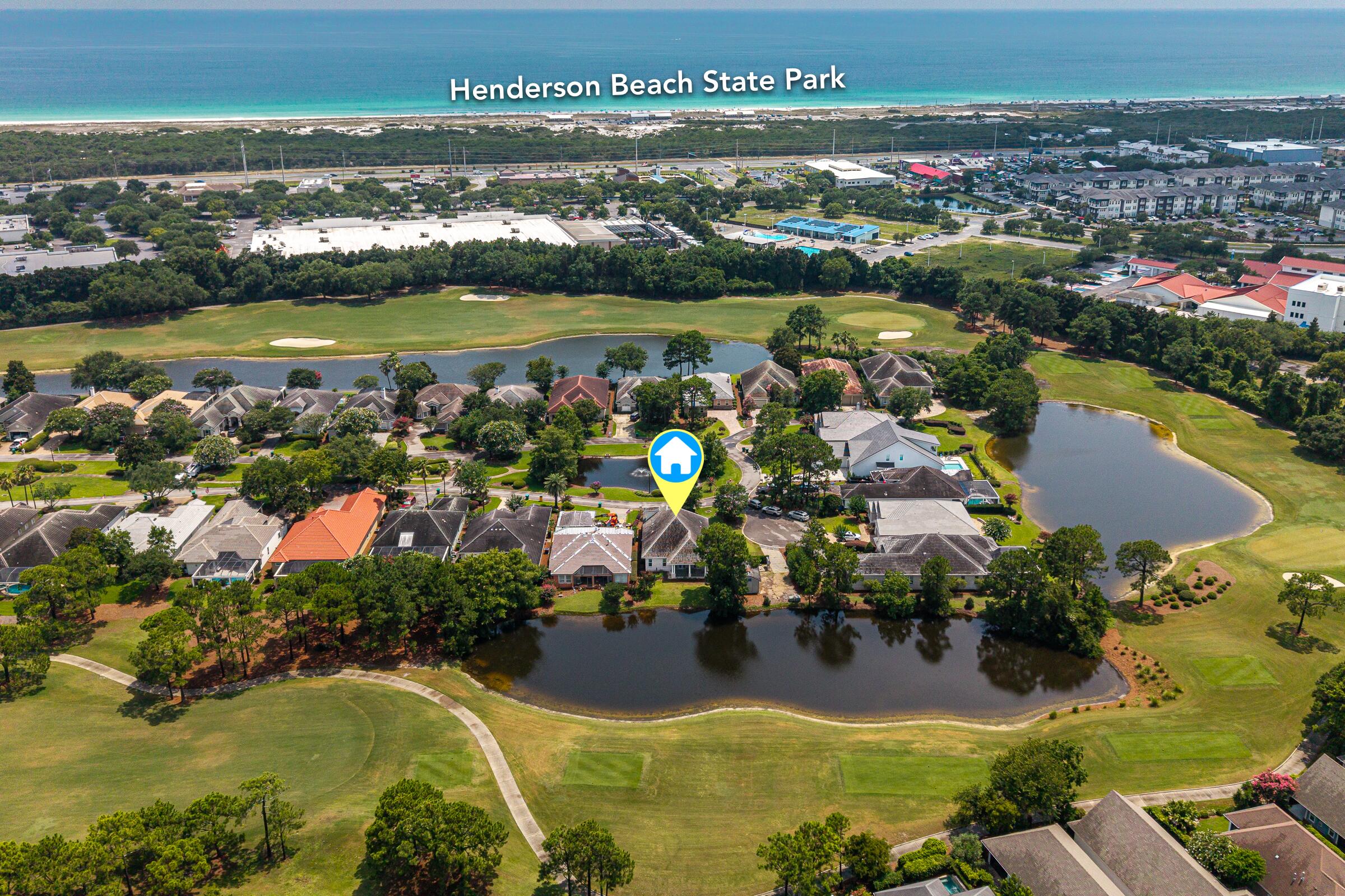 Kelly Plantation - Residential