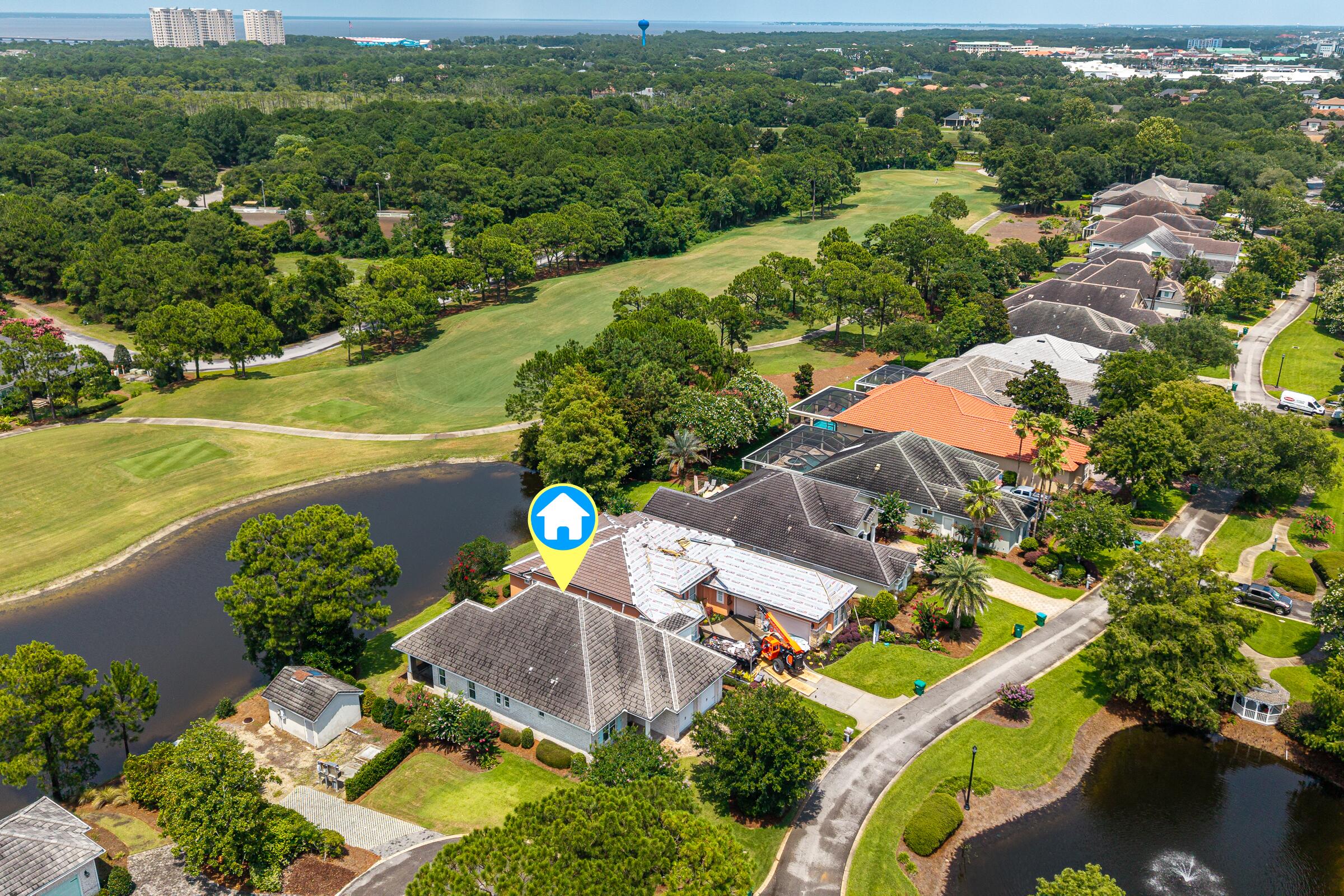 Kelly Plantation - Residential