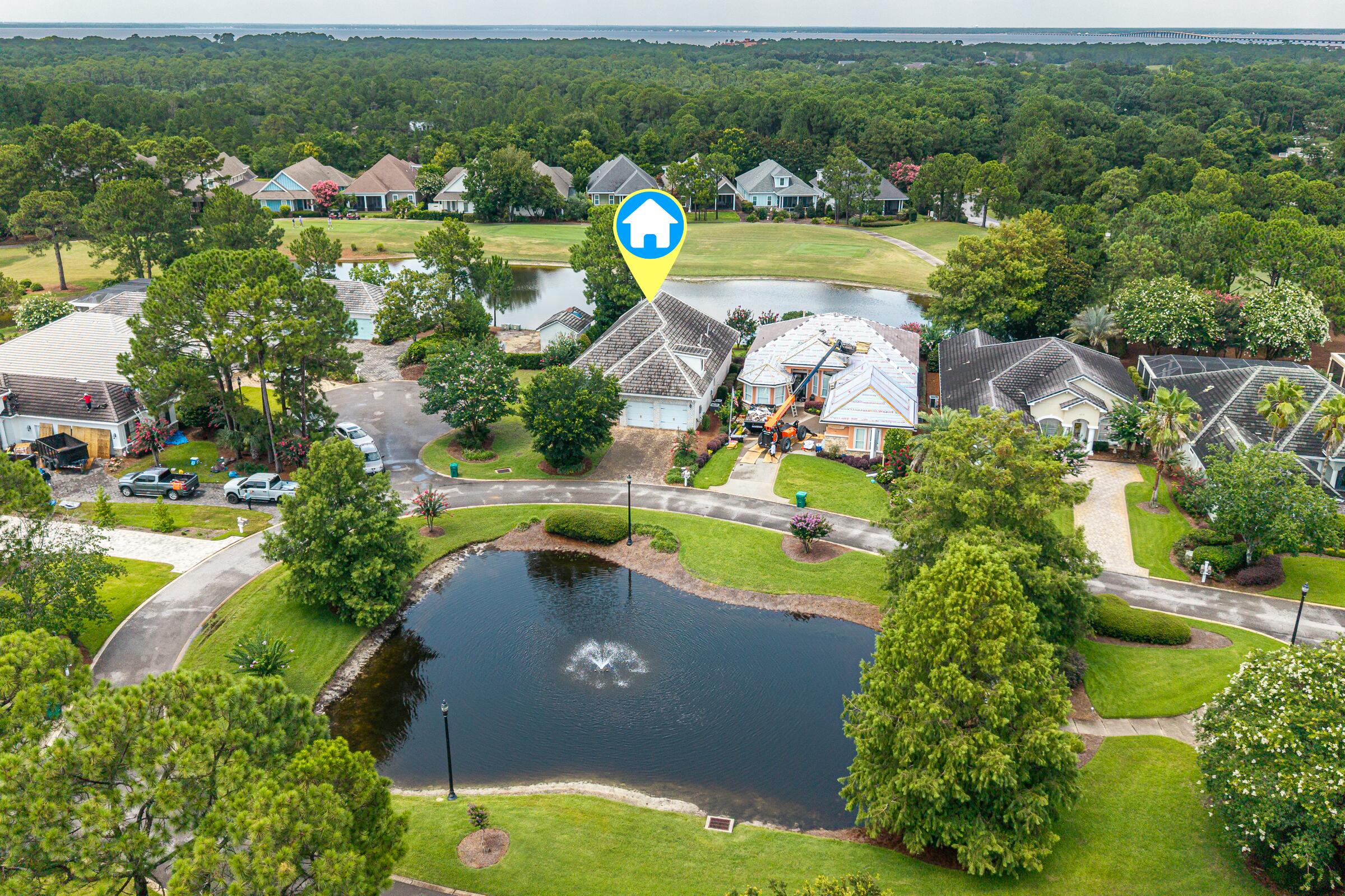 Kelly Plantation - Residential