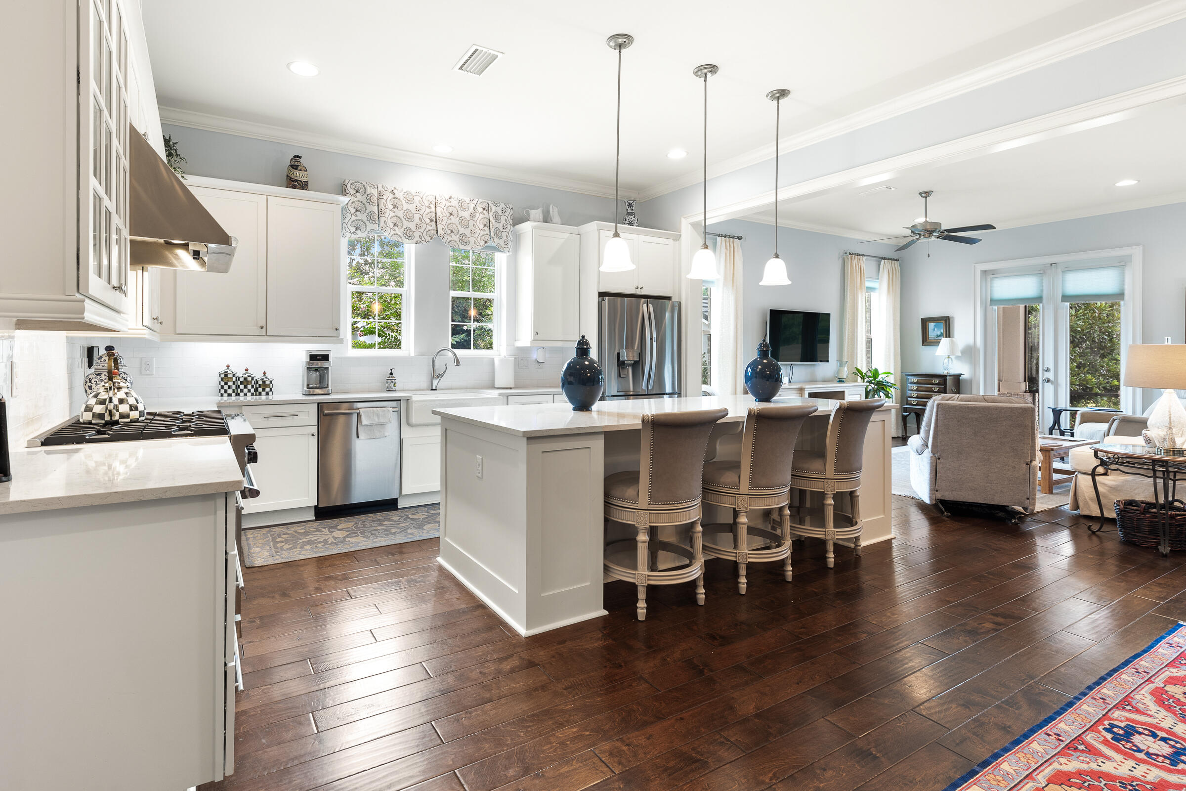 Kelly Plantation - Residential