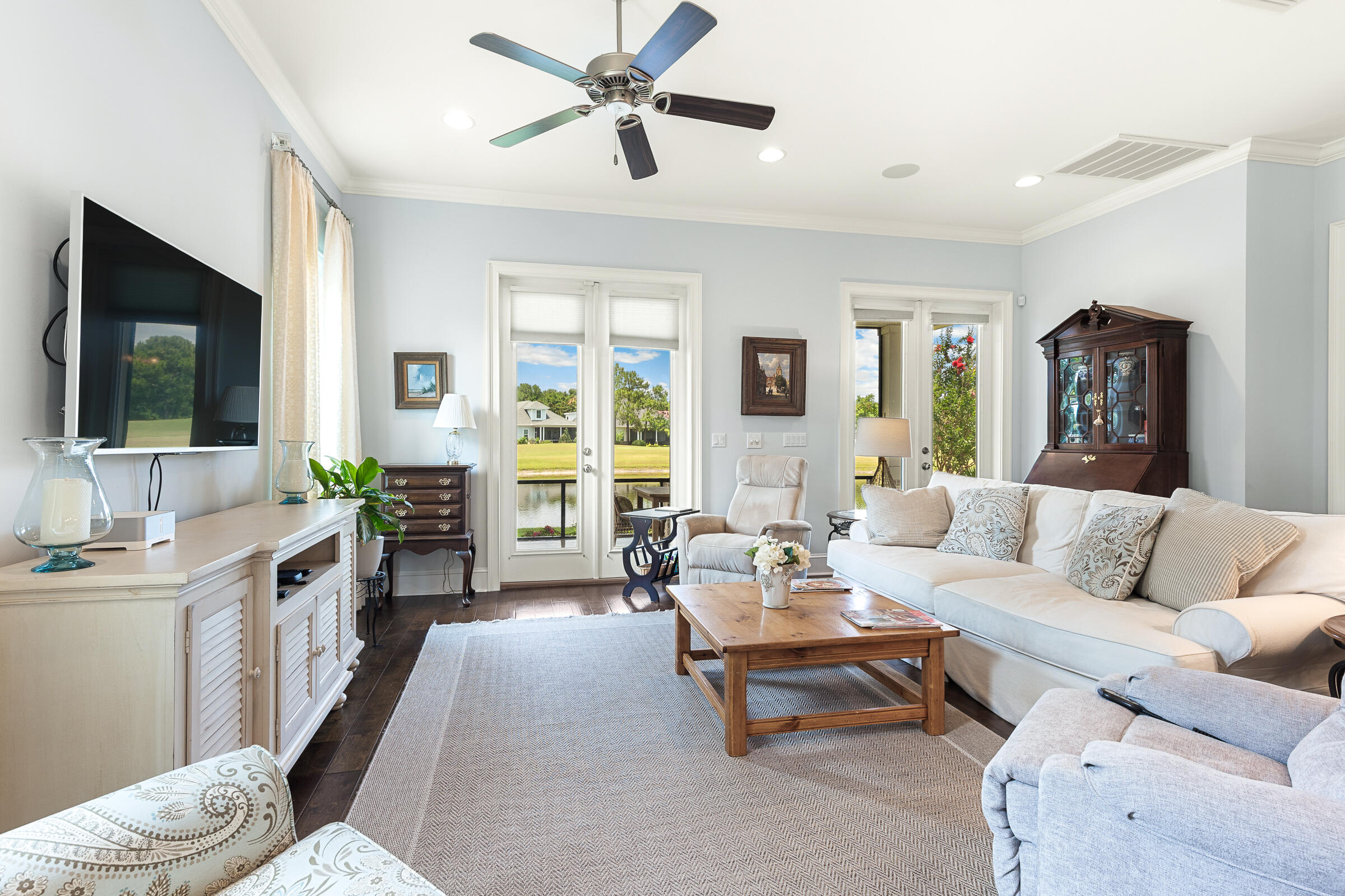 Kelly Plantation - Residential