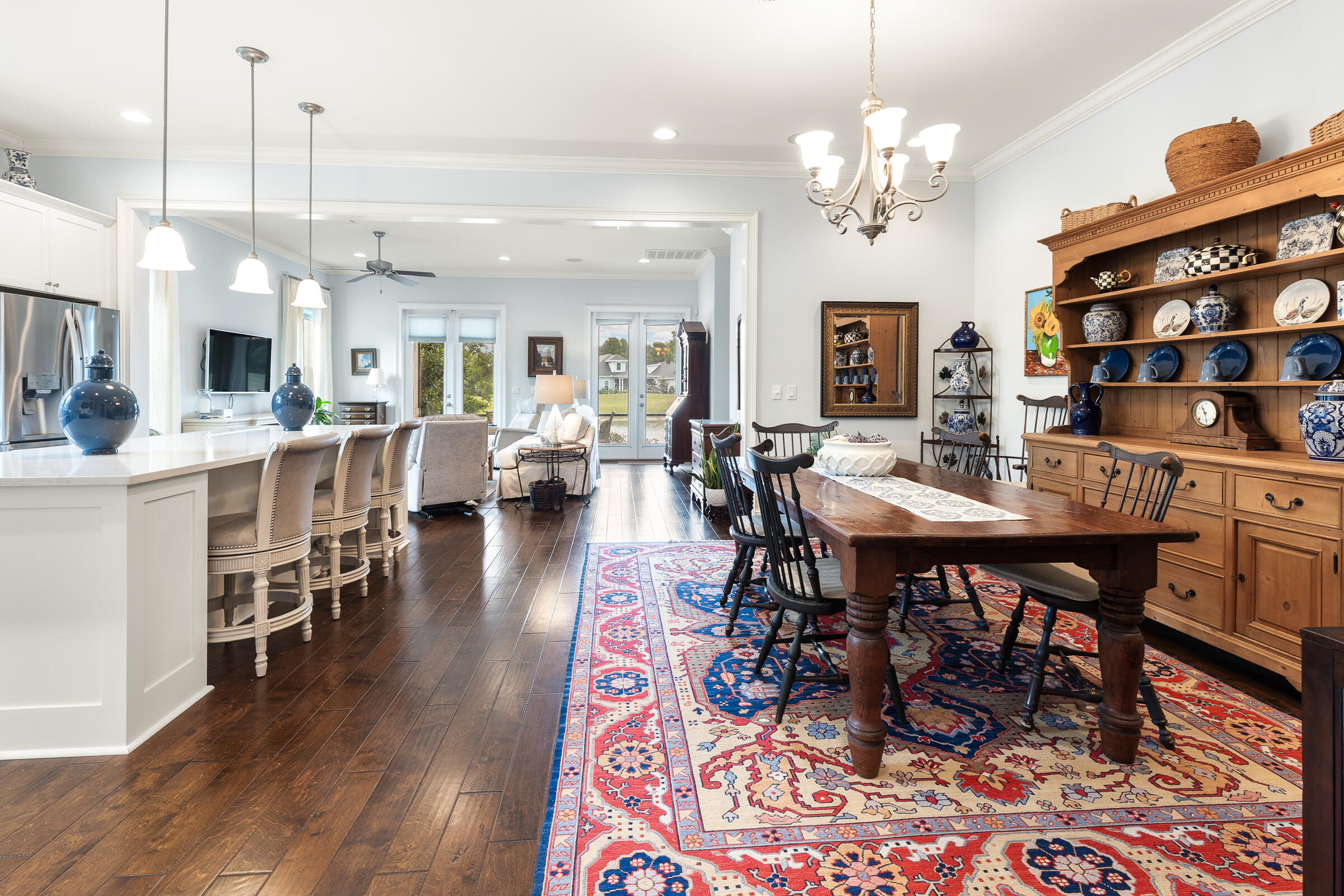 Kelly Plantation - Residential