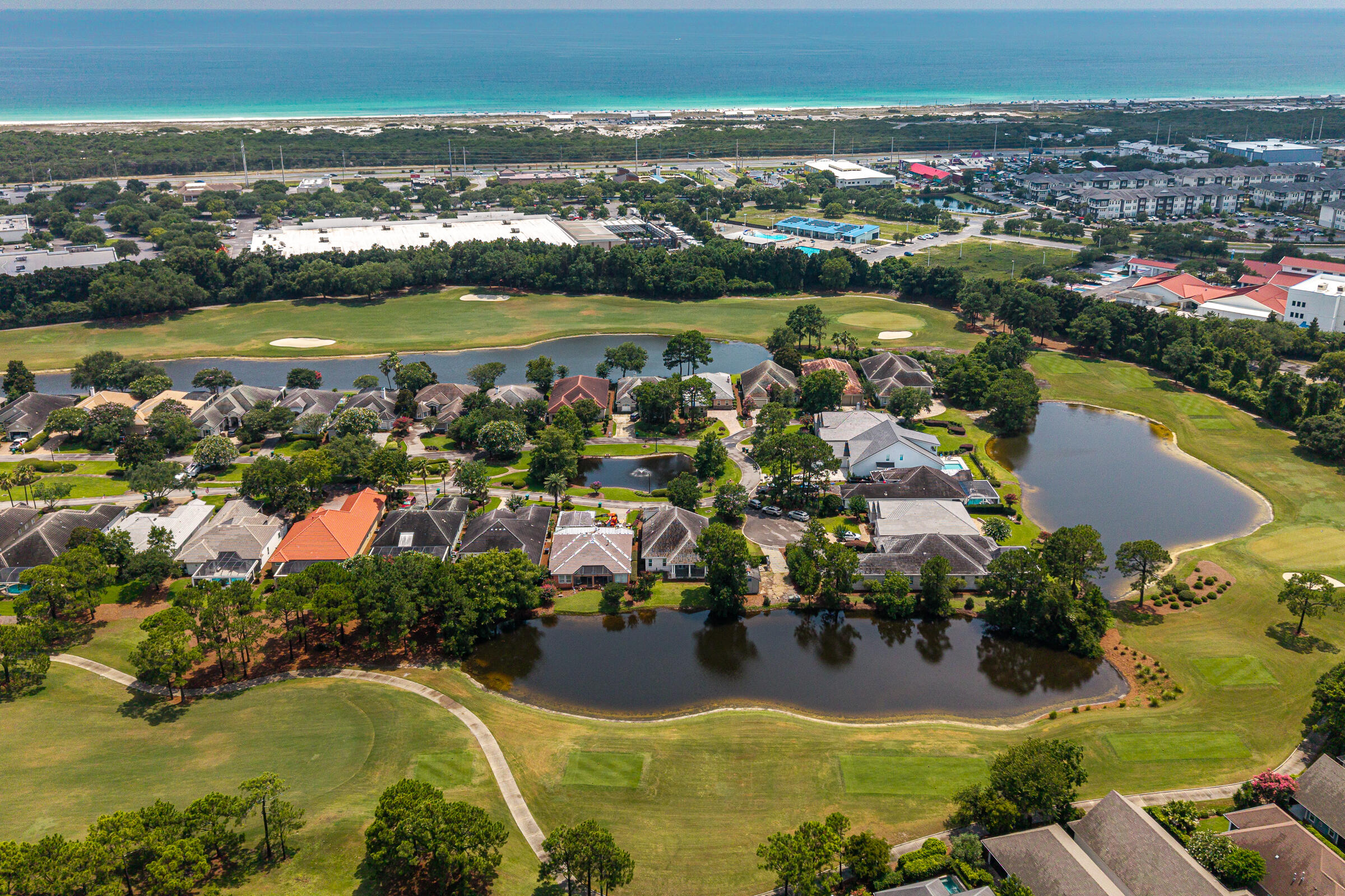 Kelly Plantation - Residential