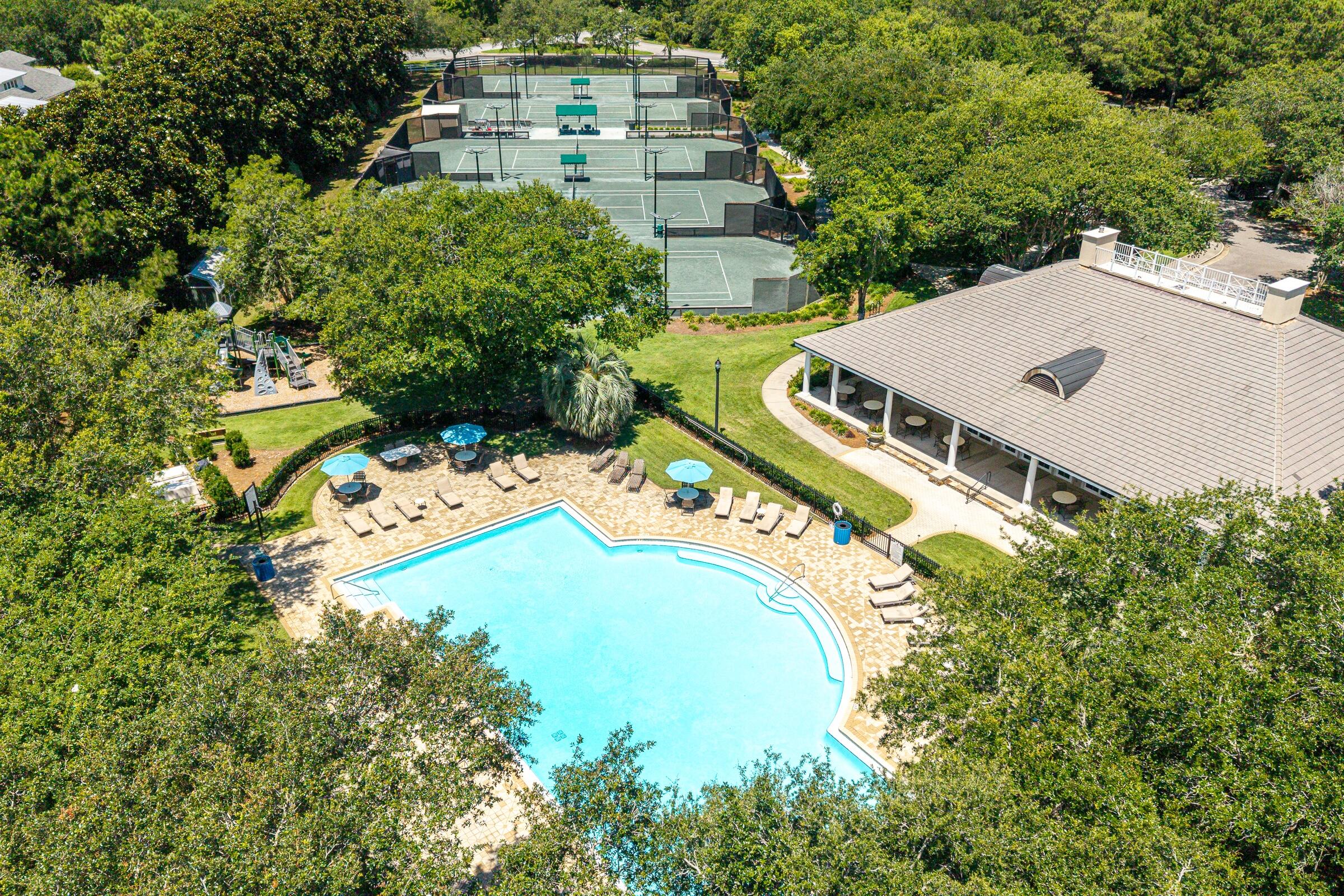 Kelly Plantation - Residential
