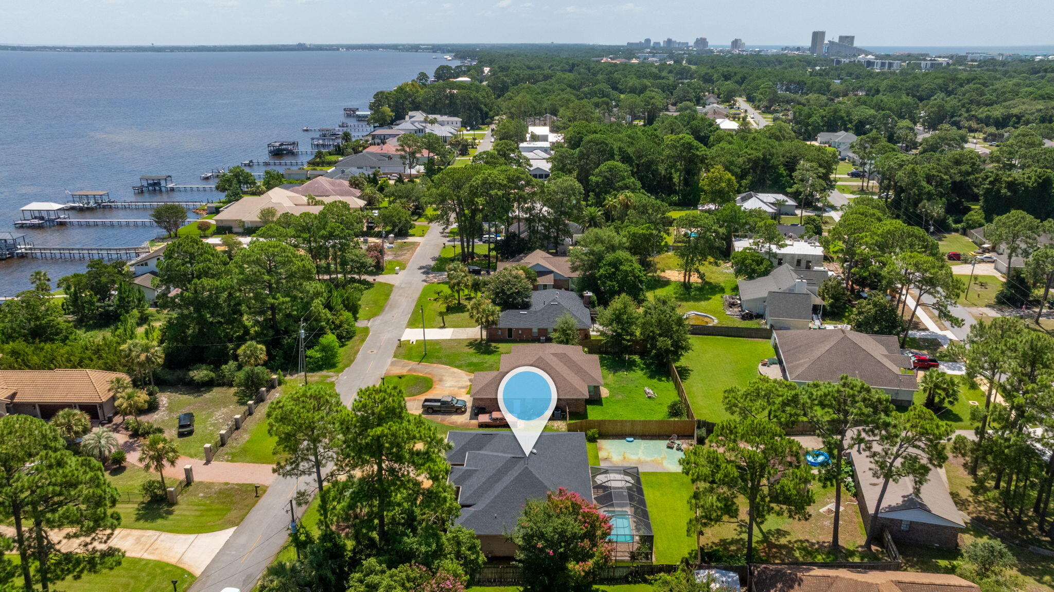 HOLIDAY SHORES ESTATES - Residential