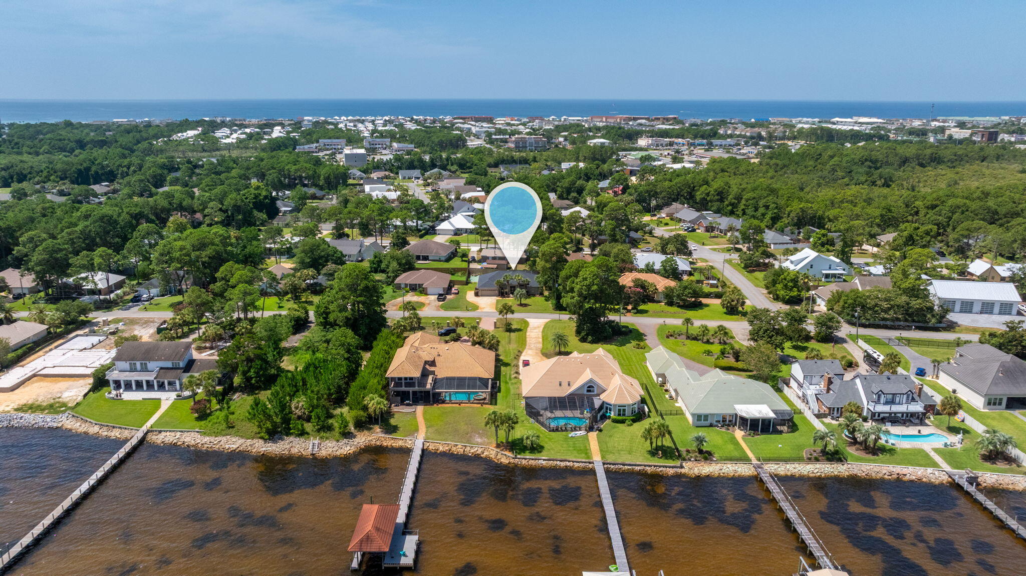 HOLIDAY SHORES ESTATES - Residential