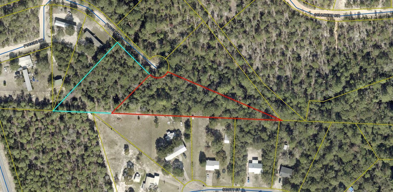 Welcome to your opportunity to own two Country vacant lots side by side, nestled in the tranquility of a cul-de-sac just off the renowned 331.   Flood Zone X -you do not need Flood Insurance. Key Features:

Dual Lots: Enjoy  not one, but two generously sized lots sold together, providing ample space for your architectural ambitions or development aspirations.  Together, you will have over 3.7 acres.
Cul-de-sac Privacy: Tucked away in a peaceful cul-de-sac, relish in the serenity and seclusion this location offers, creating a serene retreat away from the hustle and bustle.
Proximity to 331: Easy access to the nearby 331, convenient connectivity to major thoroughfares, neighboring communities, & shopping. Two Parcel IDs 09-3N-19-19700-00N-1590  and 09-3N-19-19700-00N-1600