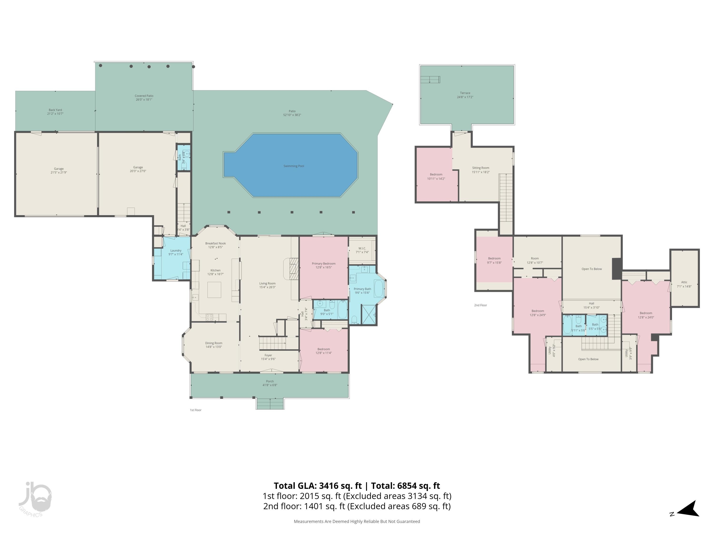 PARISH PINES - Residential