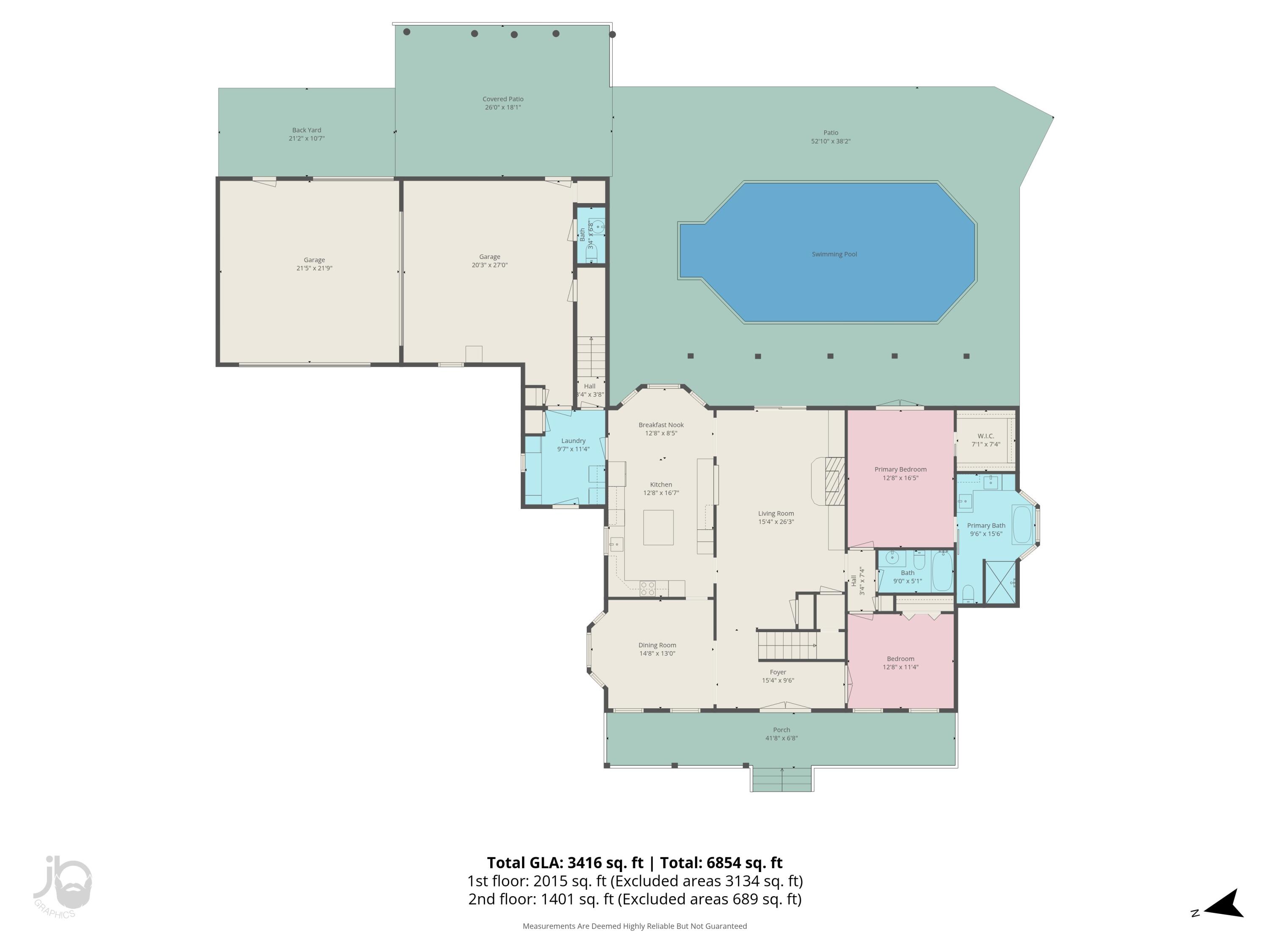 PARISH PINES - Residential