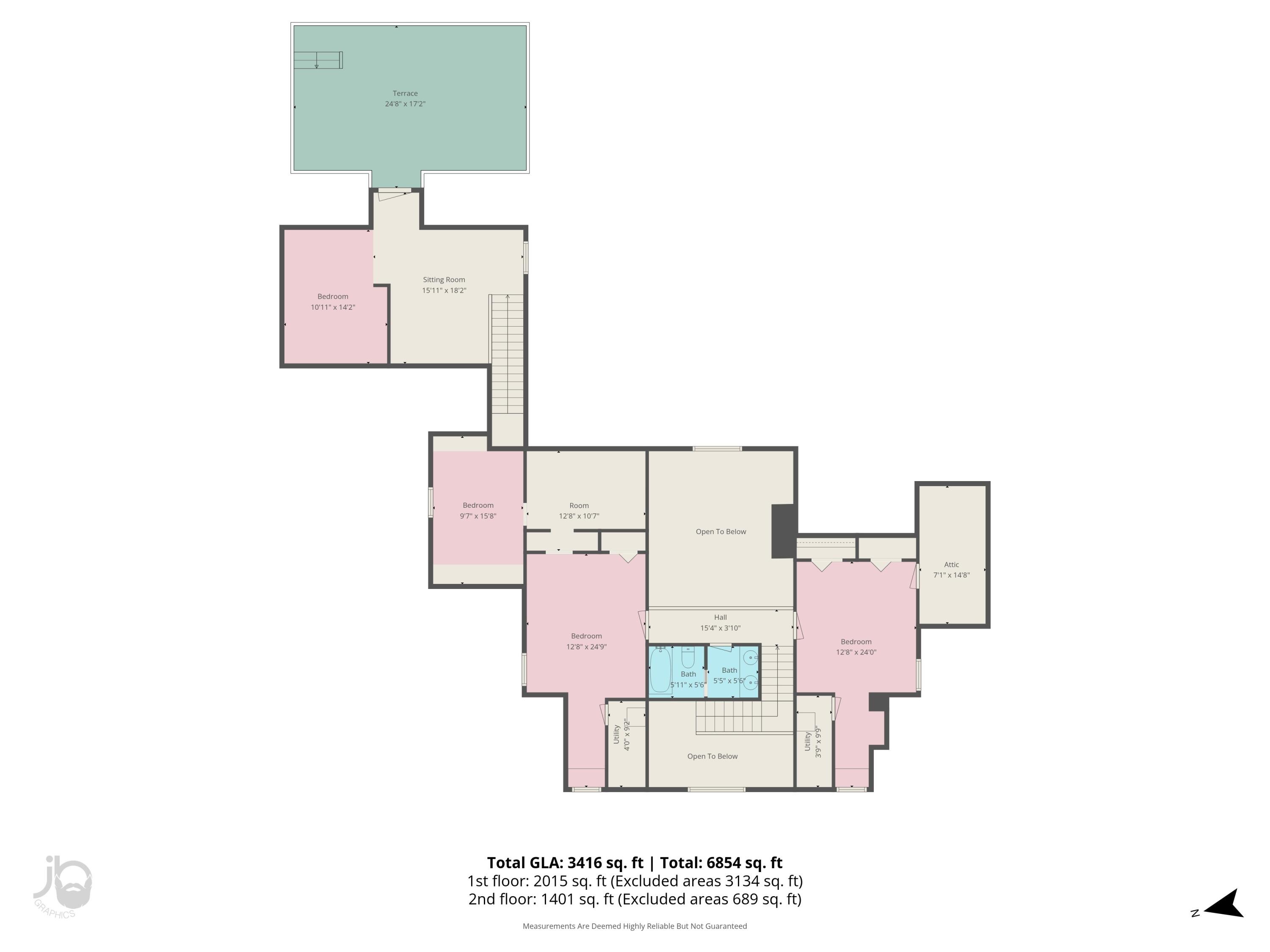 PARISH PINES - Residential