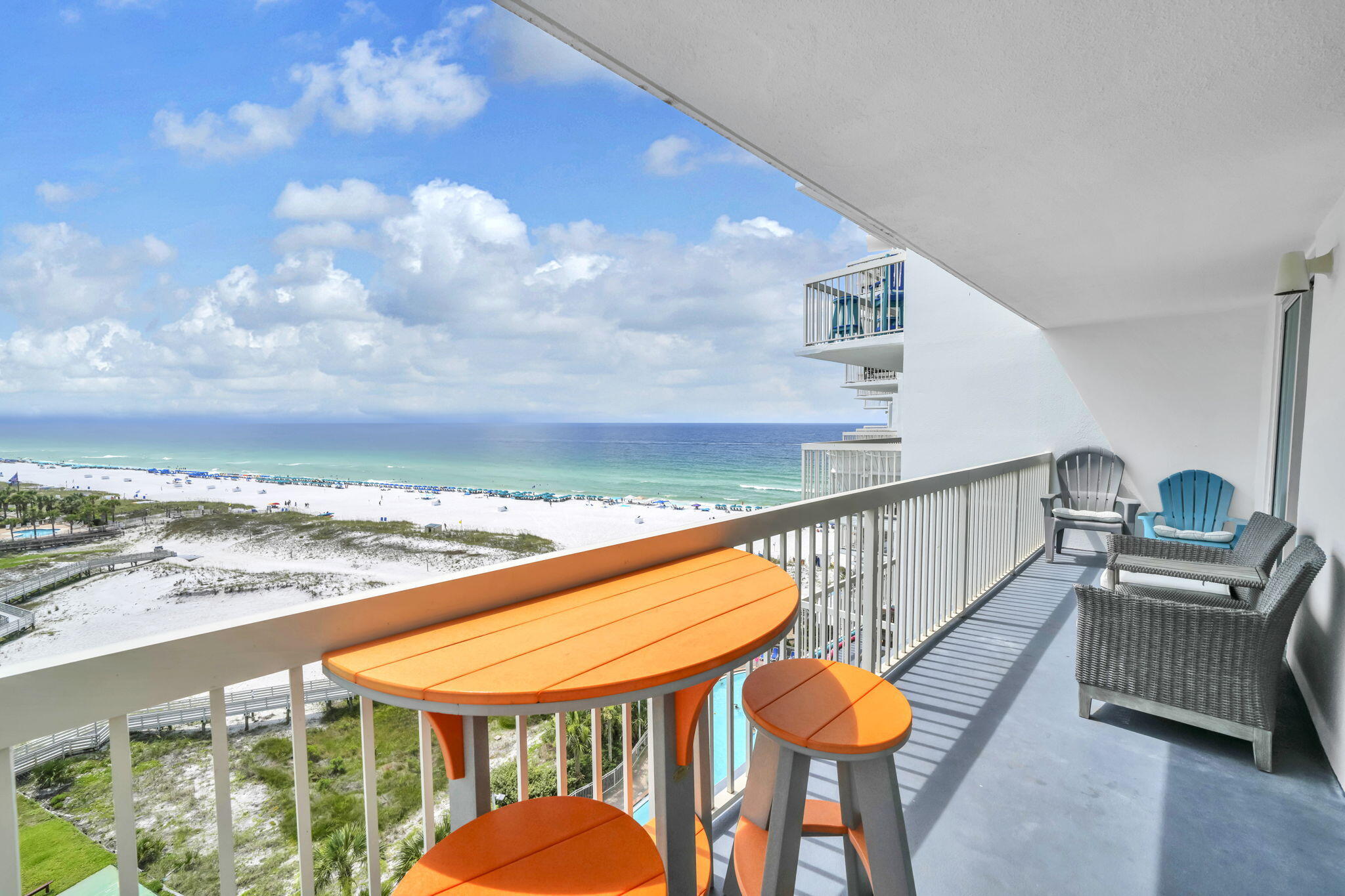 PELICAN BEACH RESORT CONDO - Residential