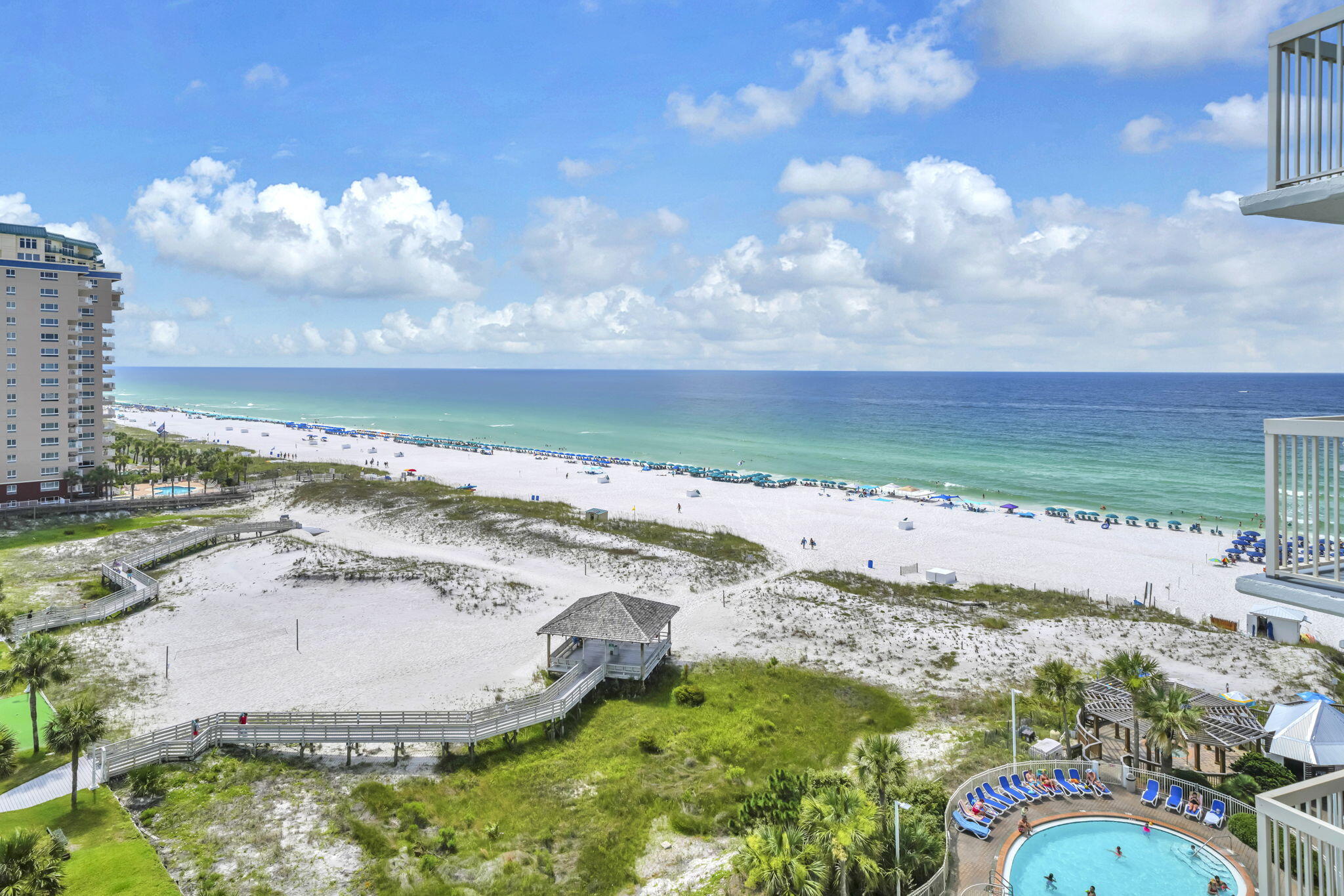PELICAN BEACH RESORT CONDO - Residential