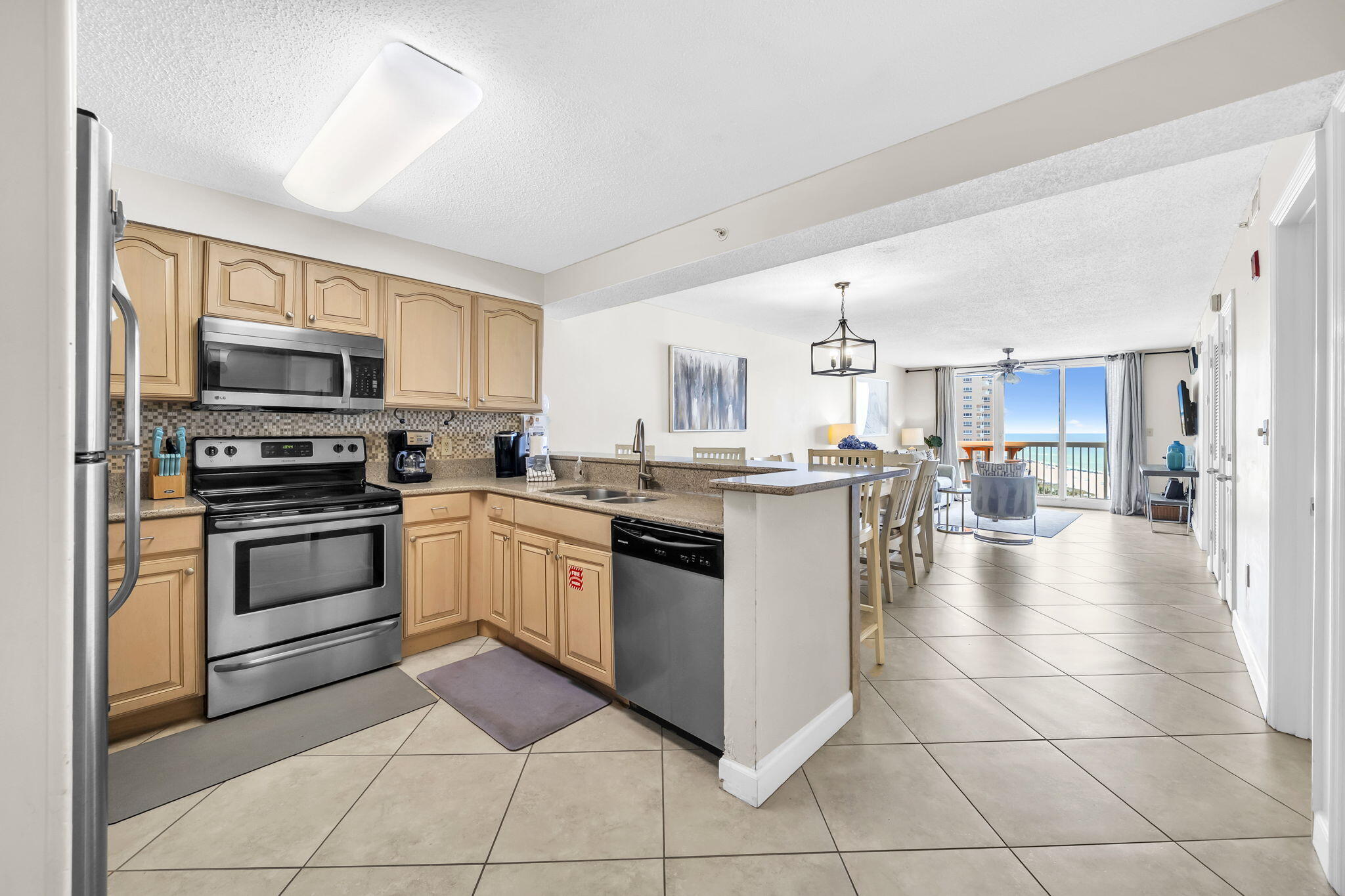 PELICAN BEACH RESORT CONDO - Residential