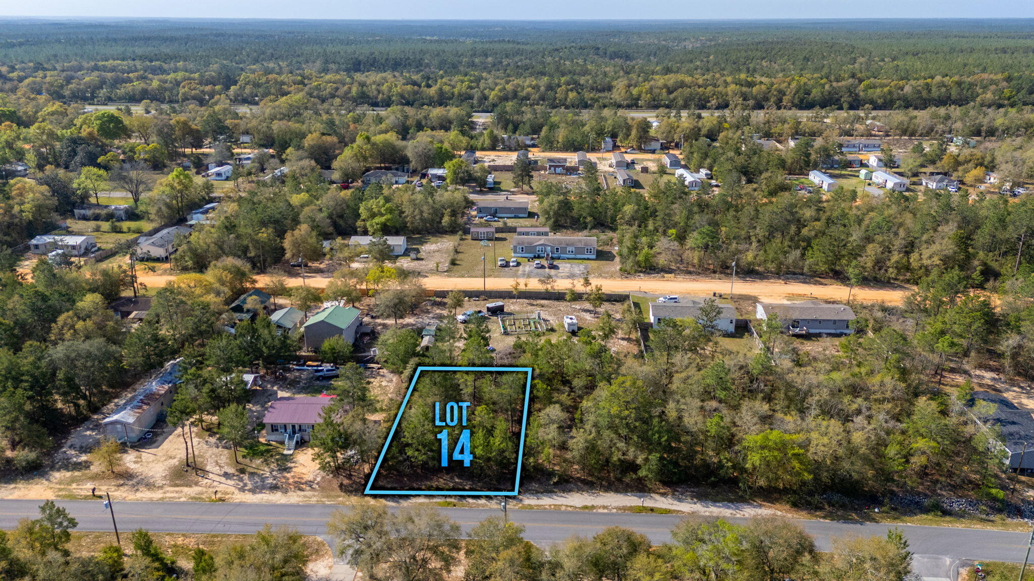 OAKWOOD HILLS UNIT 1 - Land