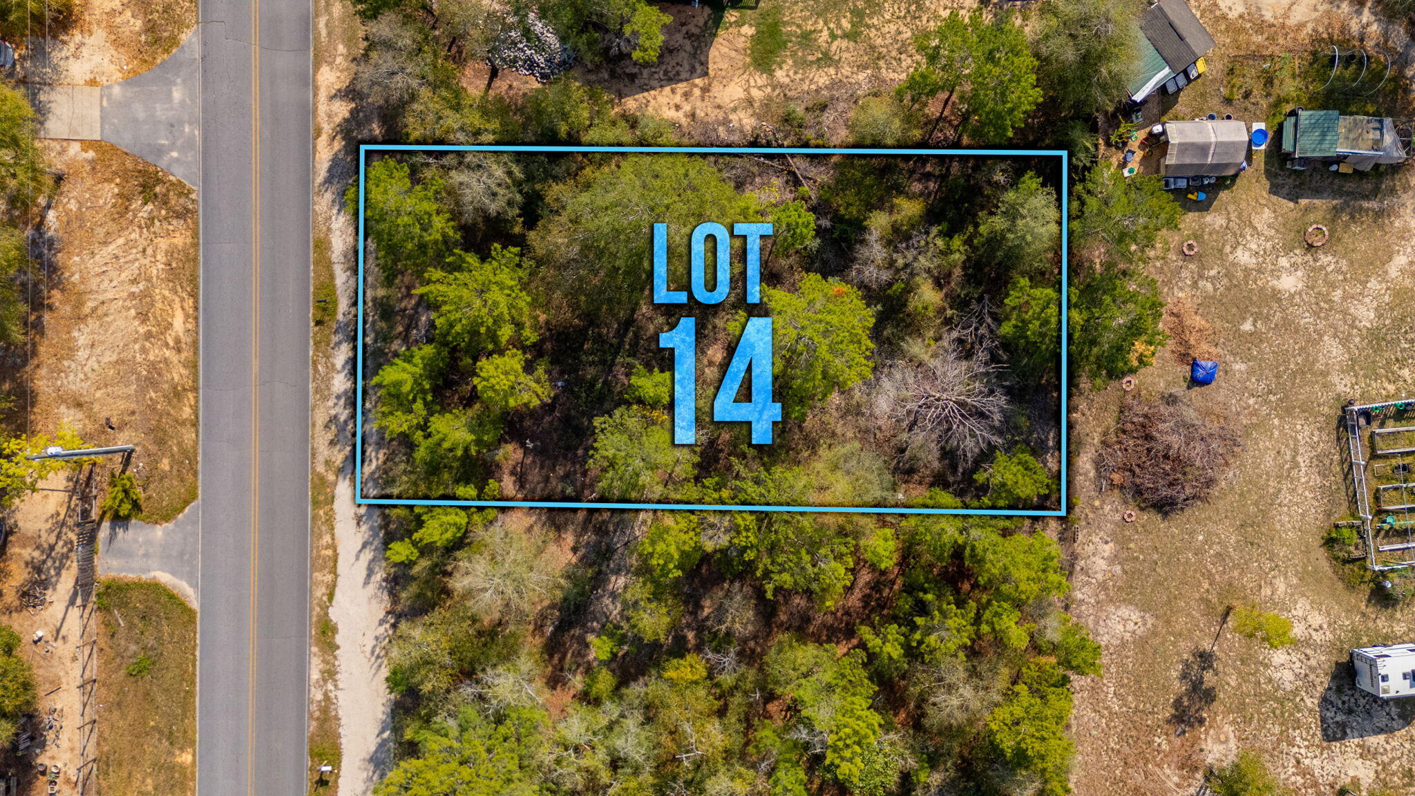 OAKWOOD HILLS UNIT 1 - Land