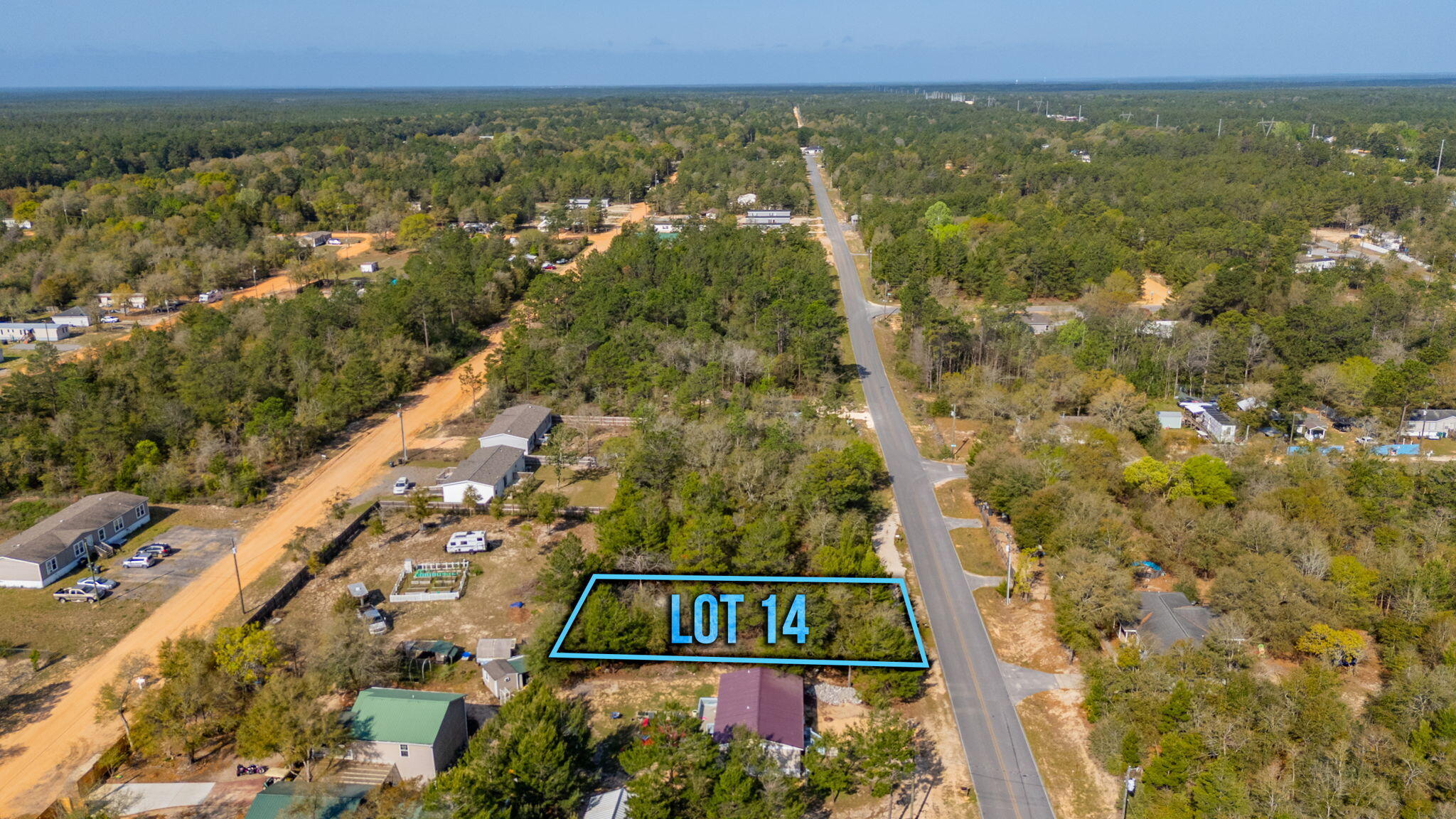 OAKWOOD HILLS UNIT 1 - Land