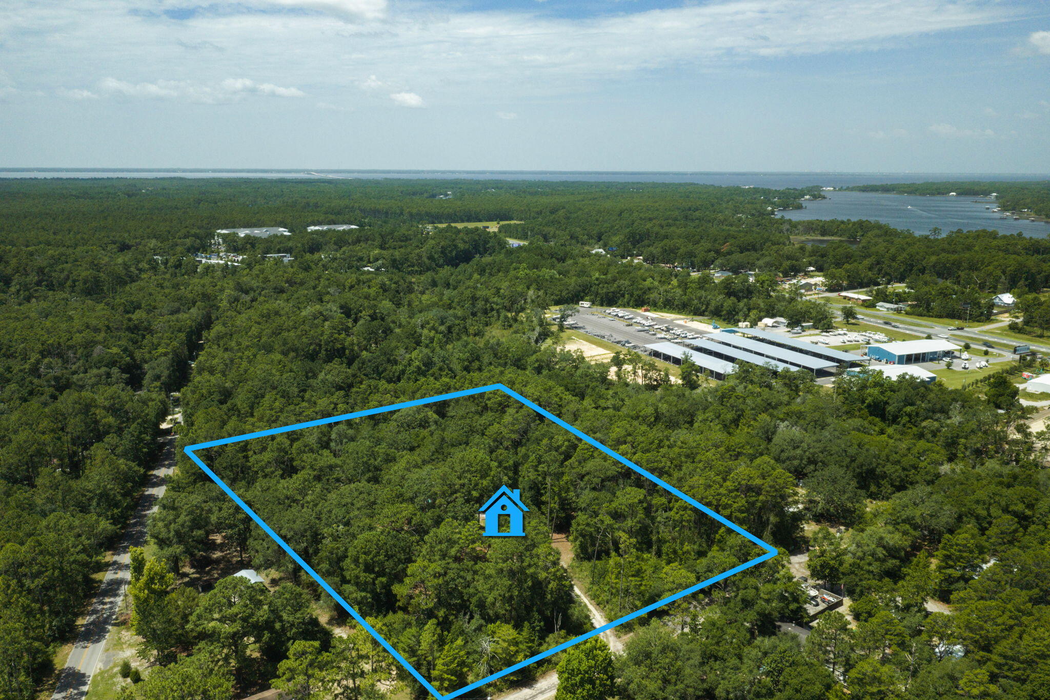 Ramsey Oaks - Residential