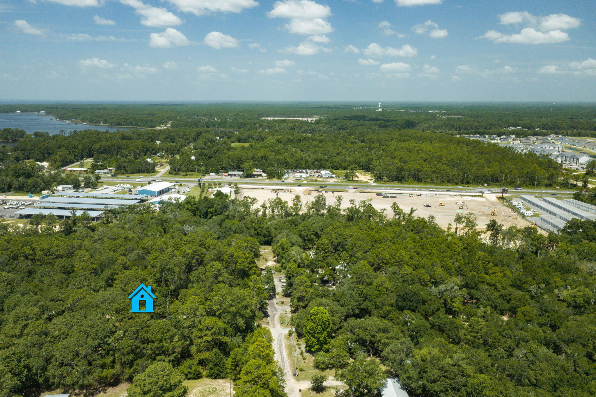 Ramsey Oaks - Residential