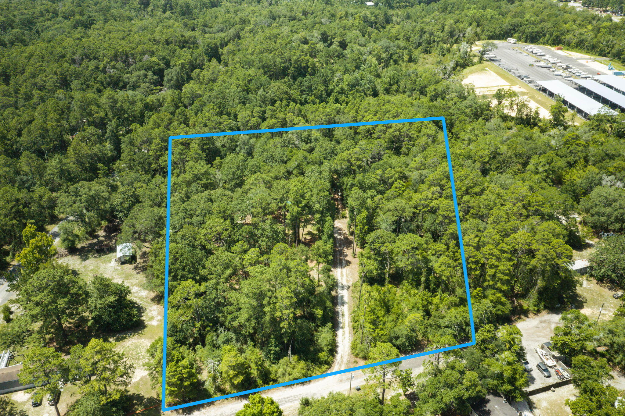 Ramsey Oaks - Residential