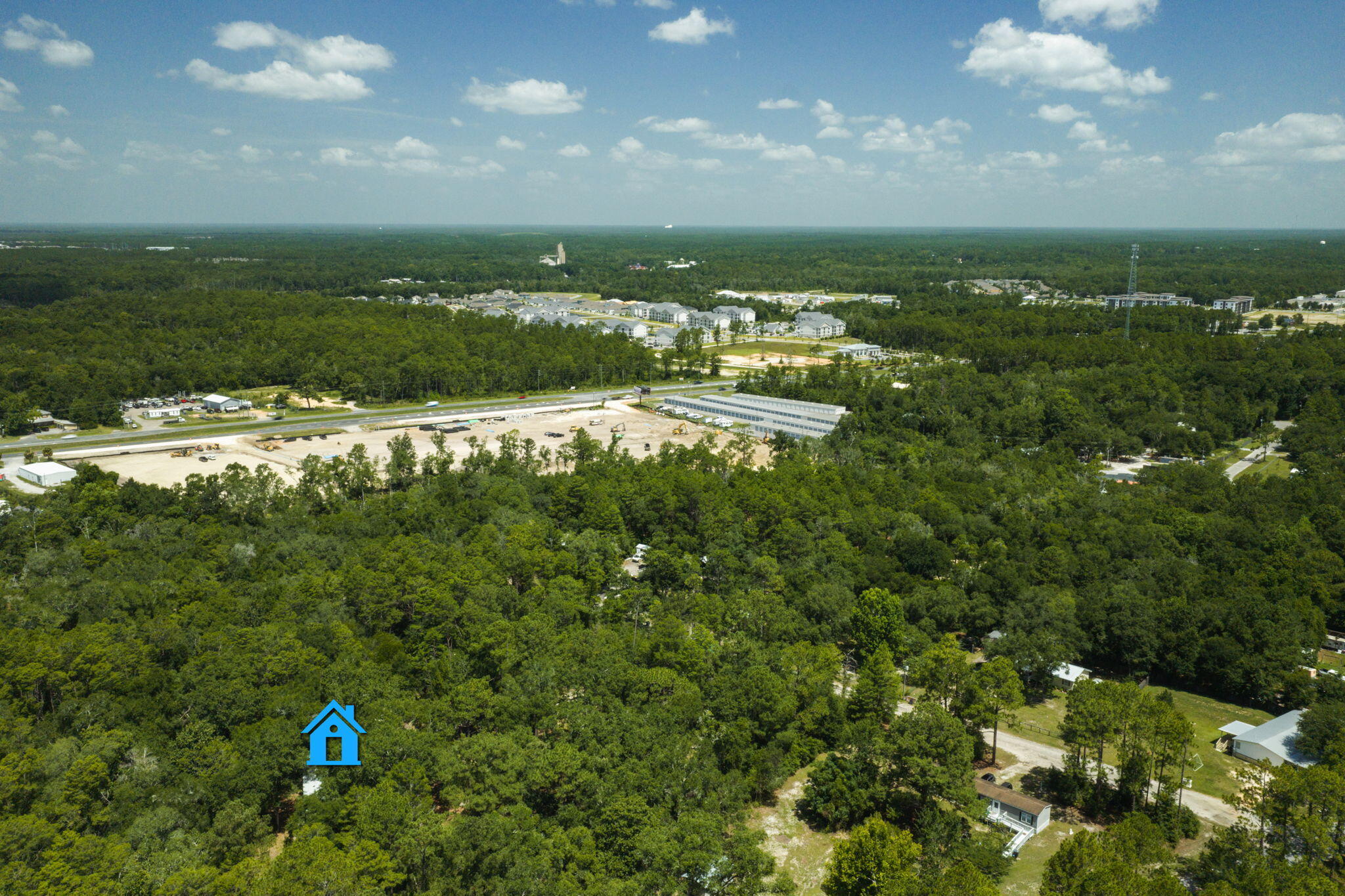 Ramsey Oaks - Residential