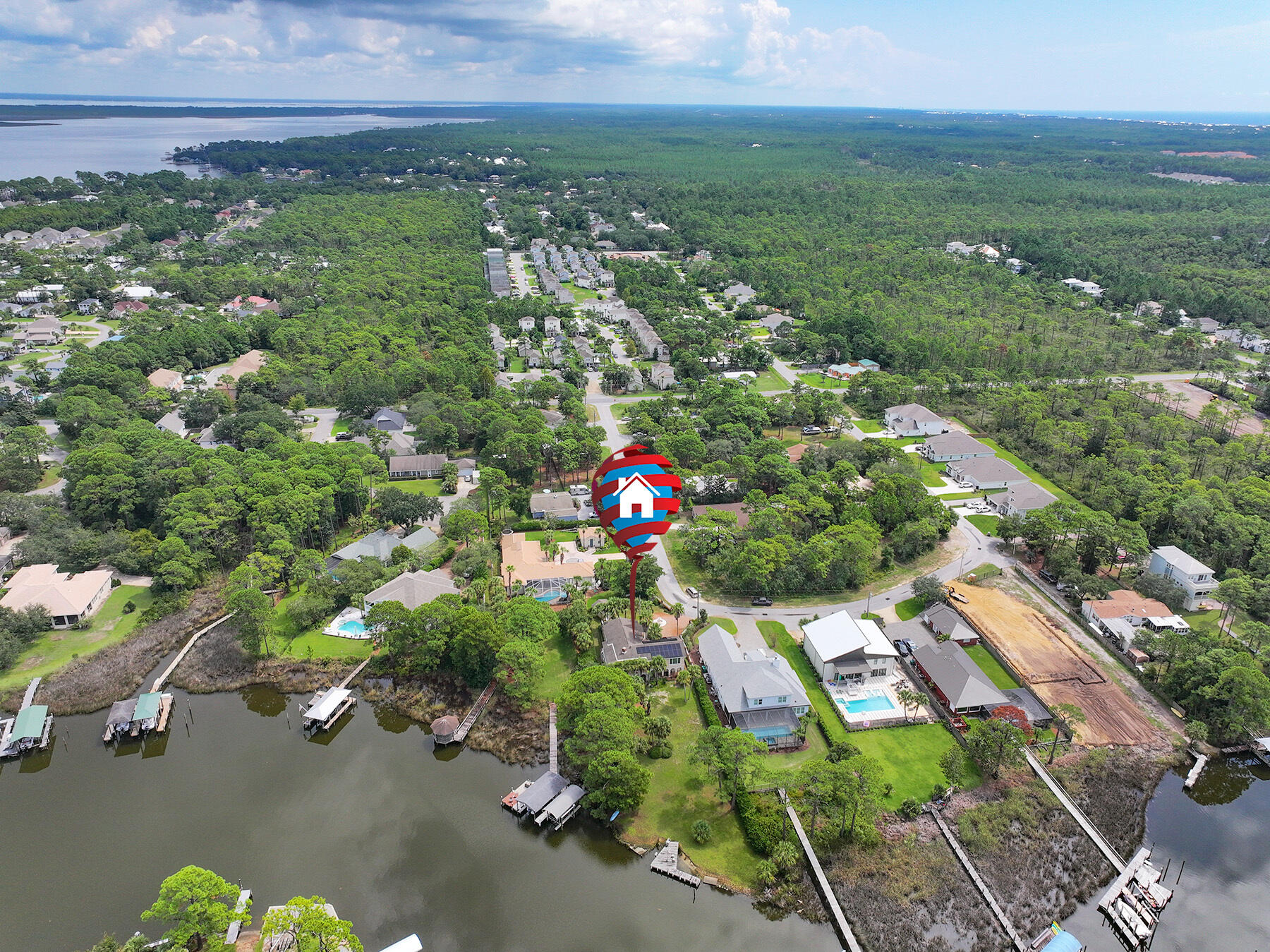 BAYOU PINES UNREC - Residential