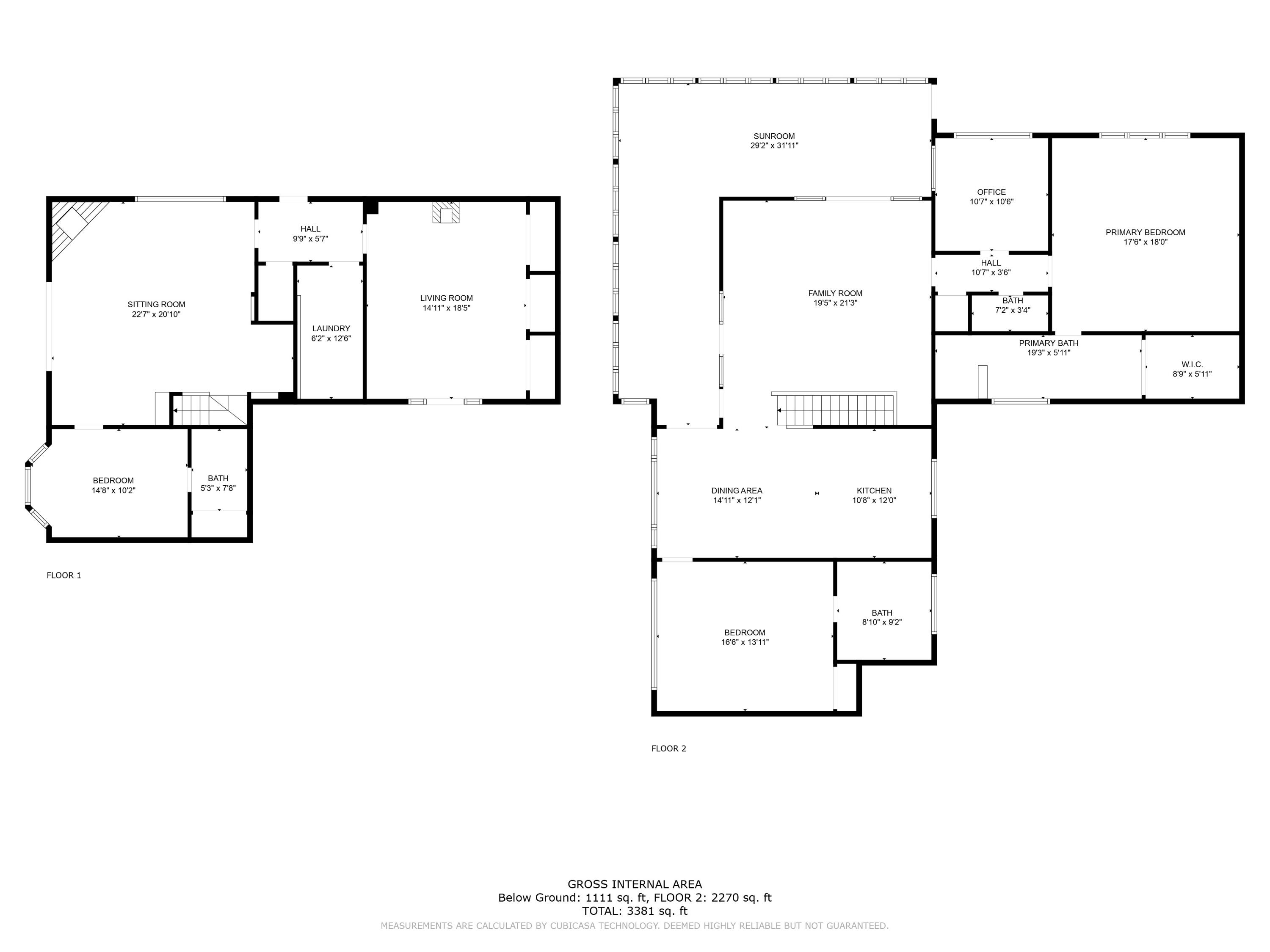 BAYOU PINES UNREC - Residential