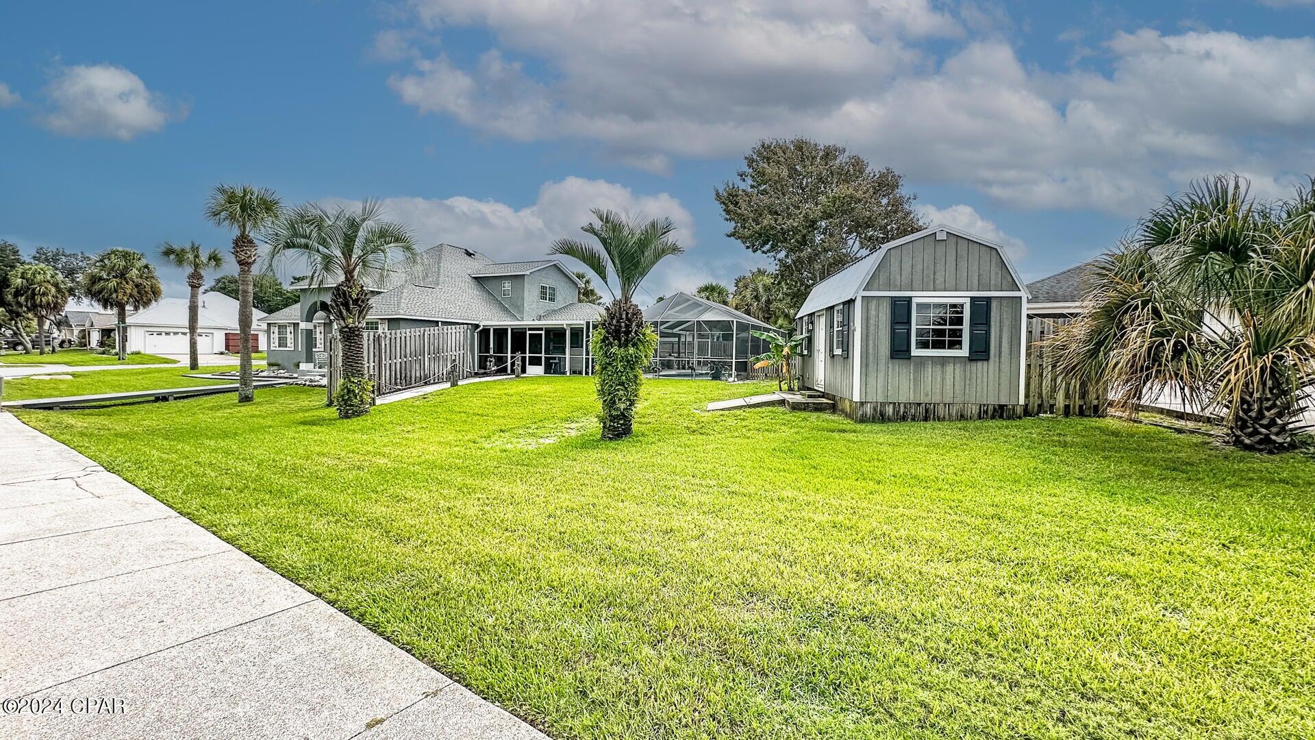Bid A Wee Beach Pool Home you do not want to miss out on. Double Lot, over 3,400 sq foot home, True Mother-in-Law Suite (almost 600 square feet) and that's just the beginning .Three Blocks to Bid a Wee private Beach with over 2200 feet of private Beach plus 5 gated access points. No worries about High Rises here. Master on the first floor. This Home has so much to offer. Walk in the Foyer to Living Room, Dining Room and Kitchen. New Roof in 2022.New HVAC with new duct work. Kitchen has plenty of counterspace to cook and entertain friends .2 Bedrooms upstairs and a media room that could easily be a bedroom. There is a true office off the sunroom, bar and pool room with plenty of cabinets for storage (Half Bath). Work from Home this is your dream room. Entrance to the mother-in-Law Suite