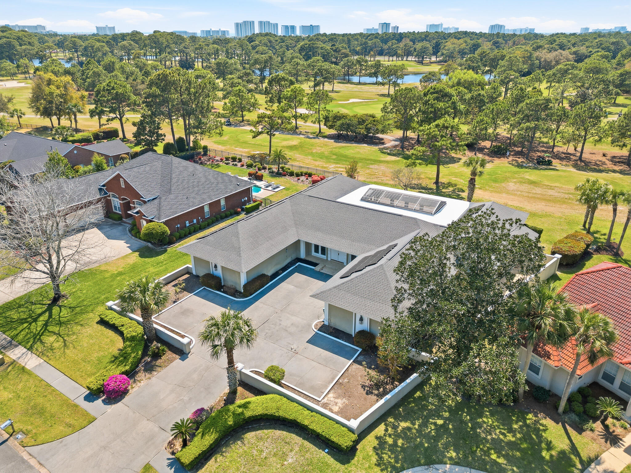 INDIAN BAYOU - Residential