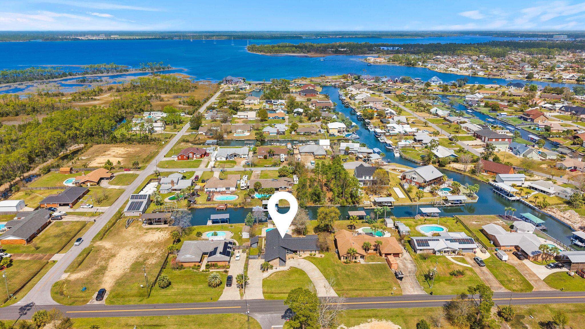 BAYWOOD SHORE ESTATES - Residential
